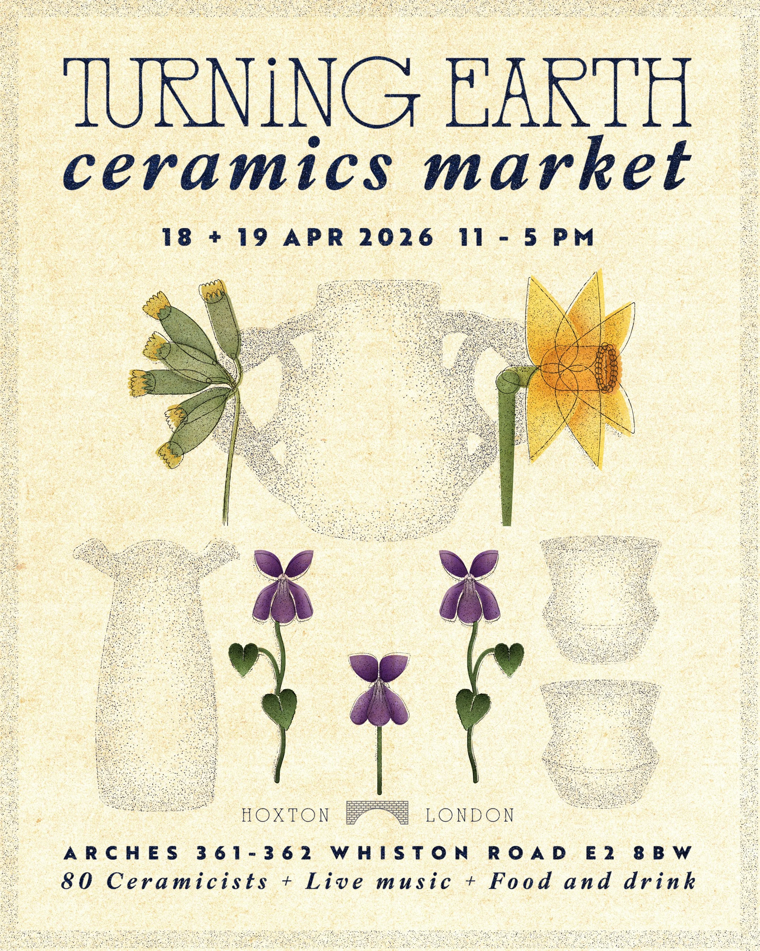 Turning Earth Hoxton Market