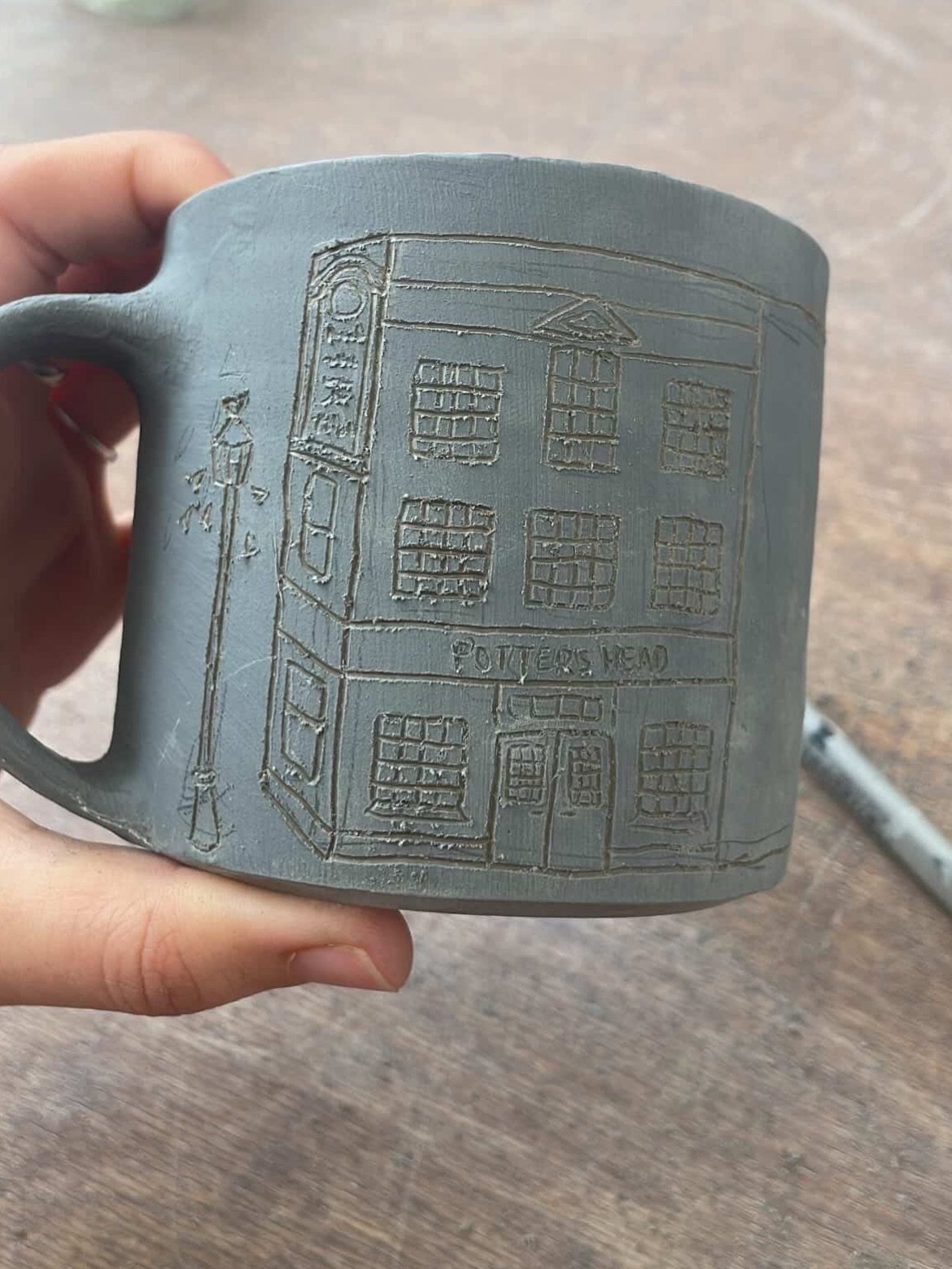 Been enjoying making these recently but thought I needed to switch up the establishments on this street..on the five I did yesterday they each had a pub, a corner shop or cafe and one even got an ice cream shop too aha those will be coming with me to