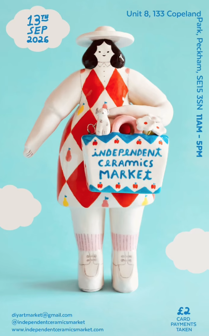 Independent Ceramics Market