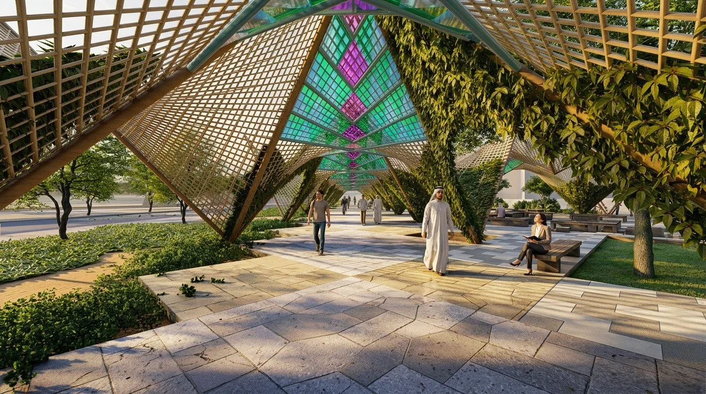 The KHOR project