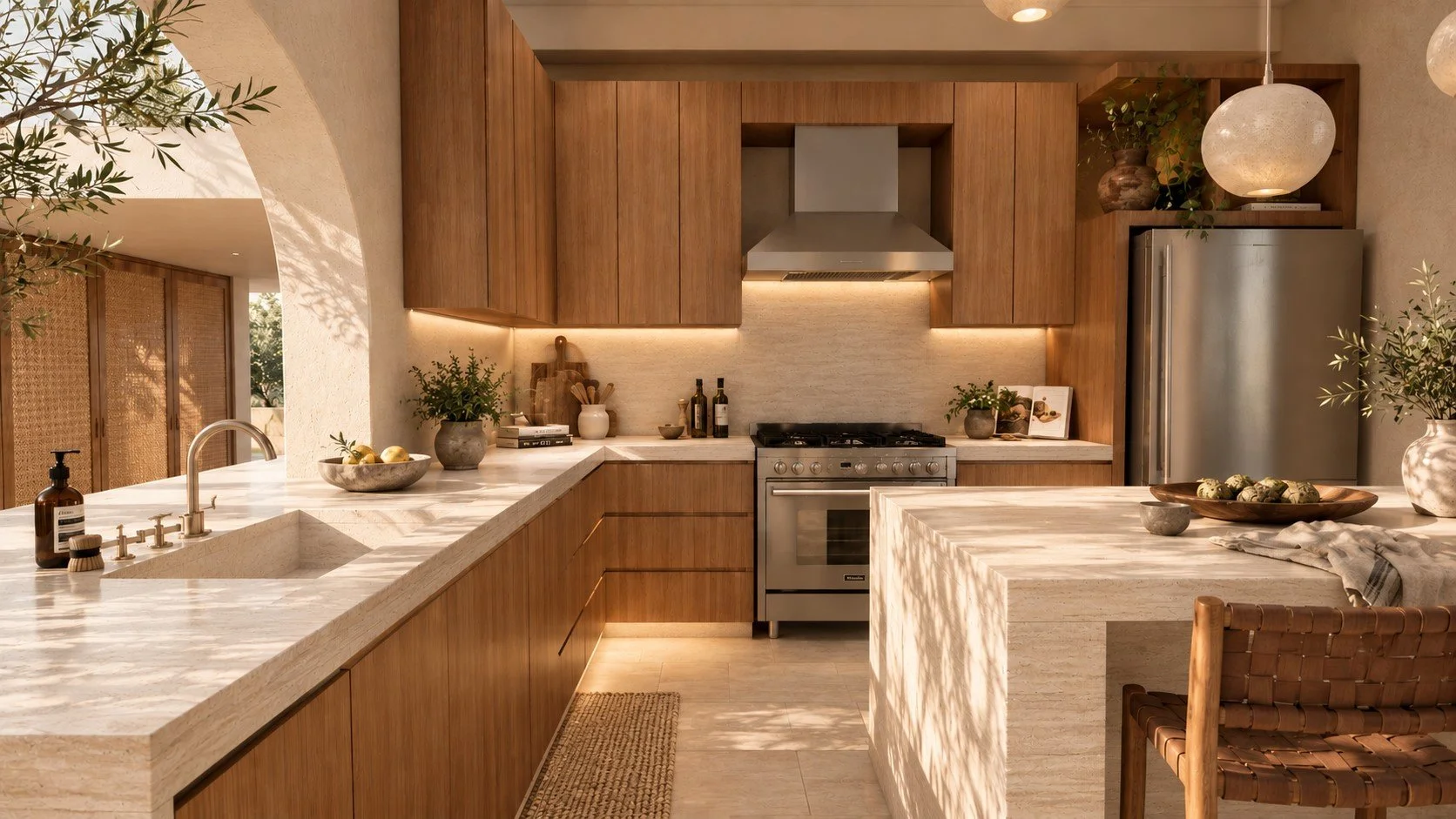 Kitchen Cooker