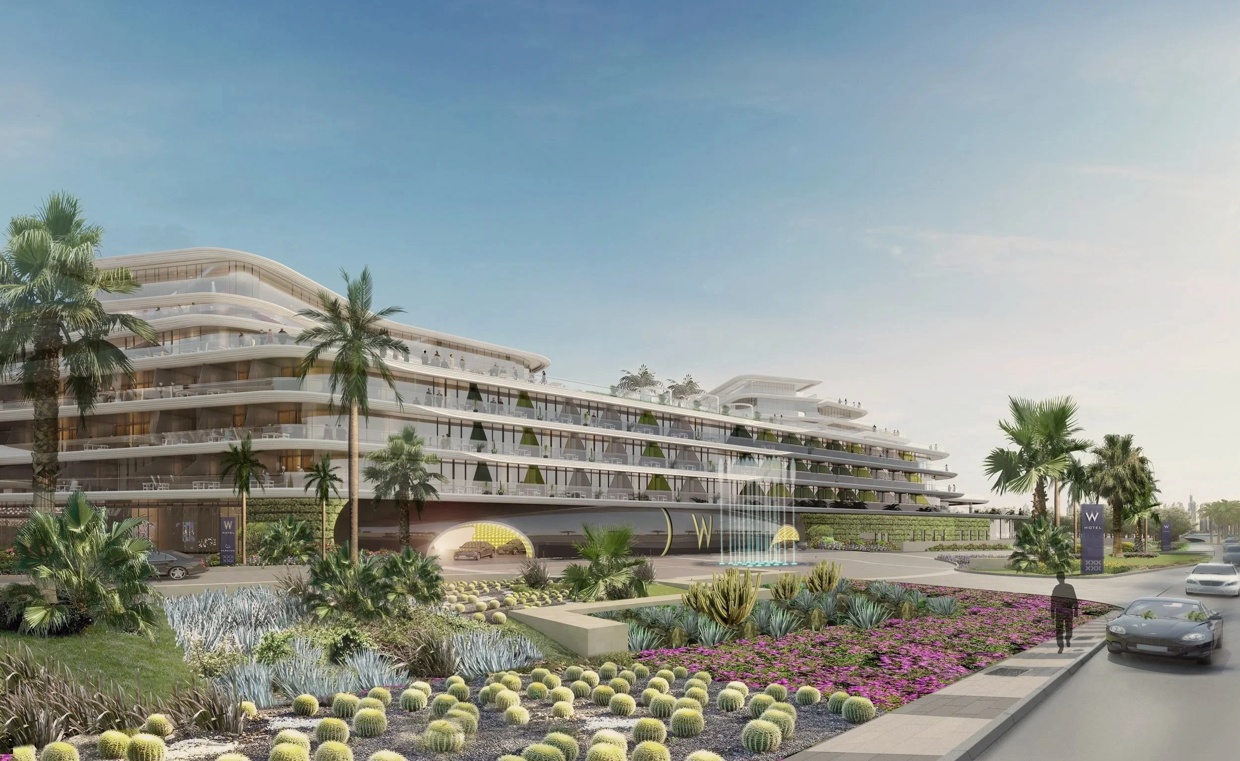 W Hotel & Residences