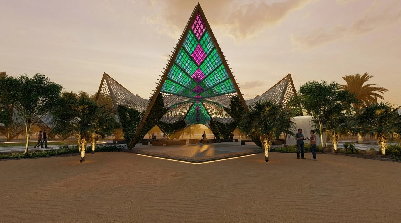 Central Space