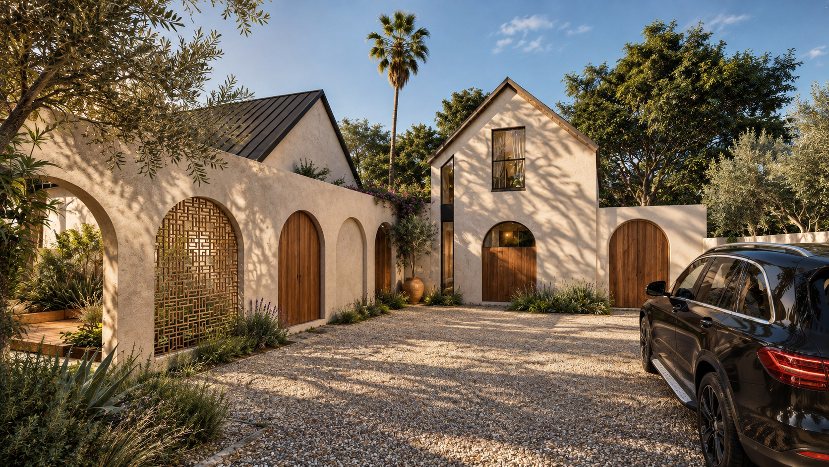 W18 Concept House | Discover Modern Design Today — nael evans design