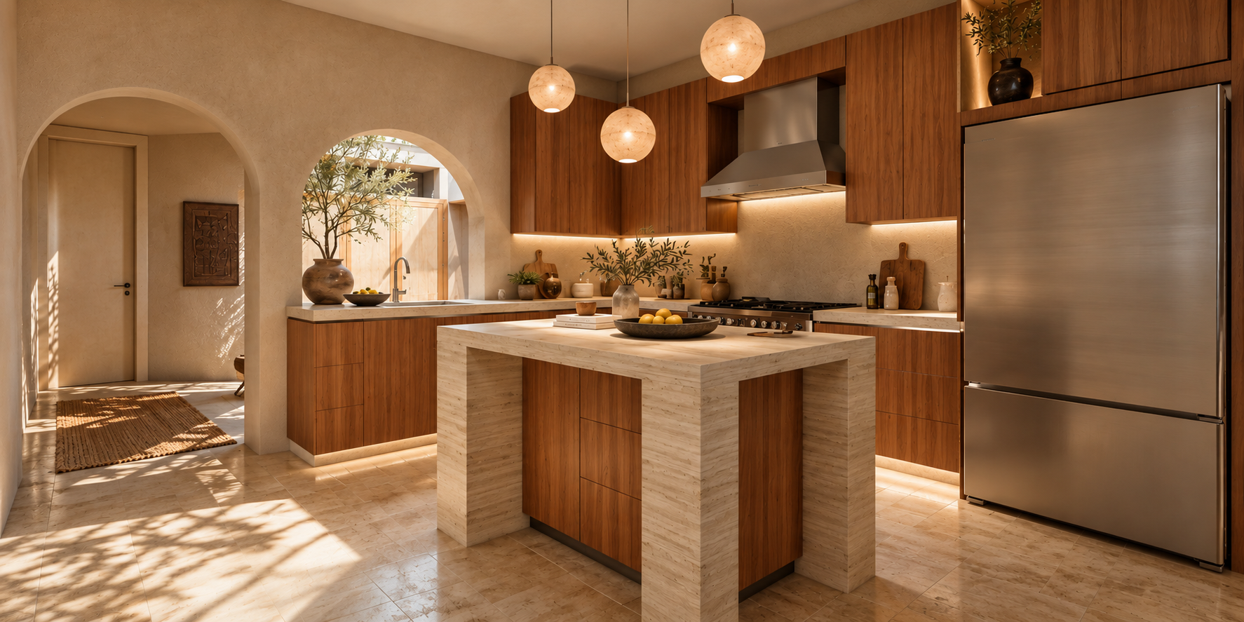 Kitchen Island