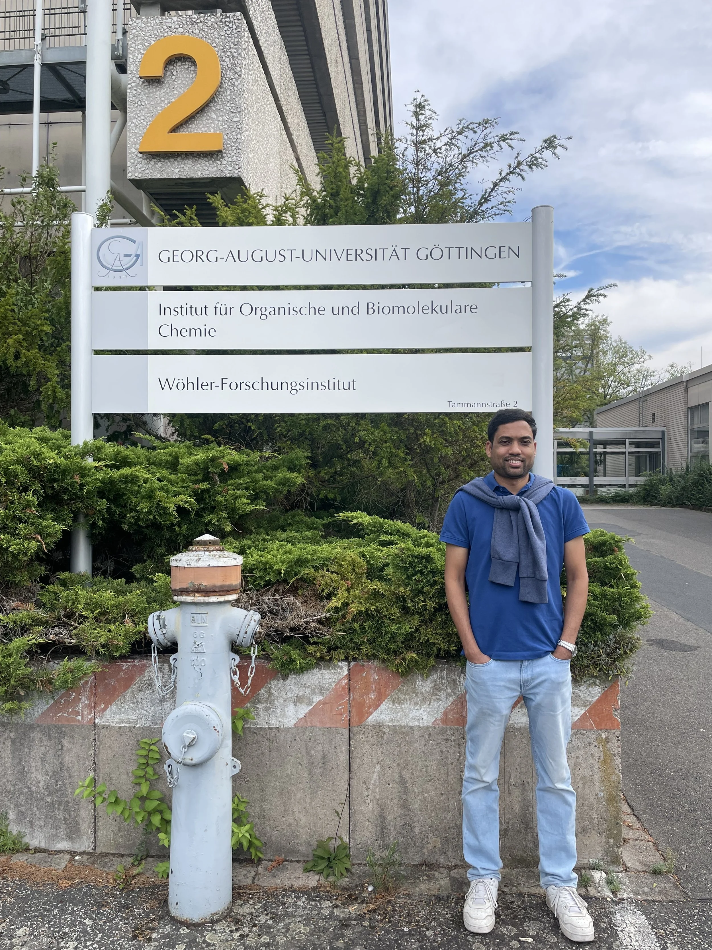 Georg-August University, Göttingen, Germany