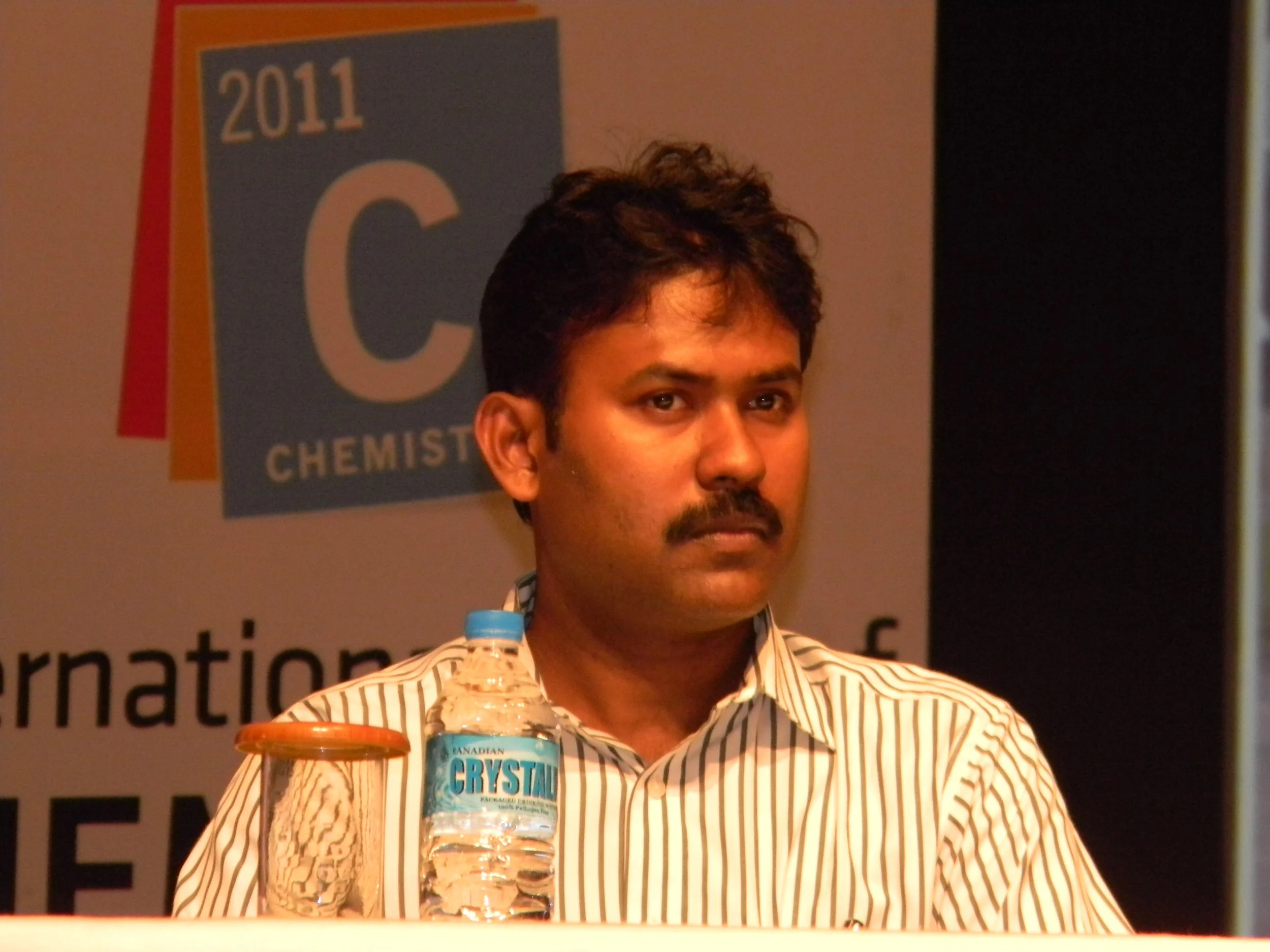 Prof. Swadhin K. Mandal, IISER Kolkata, India