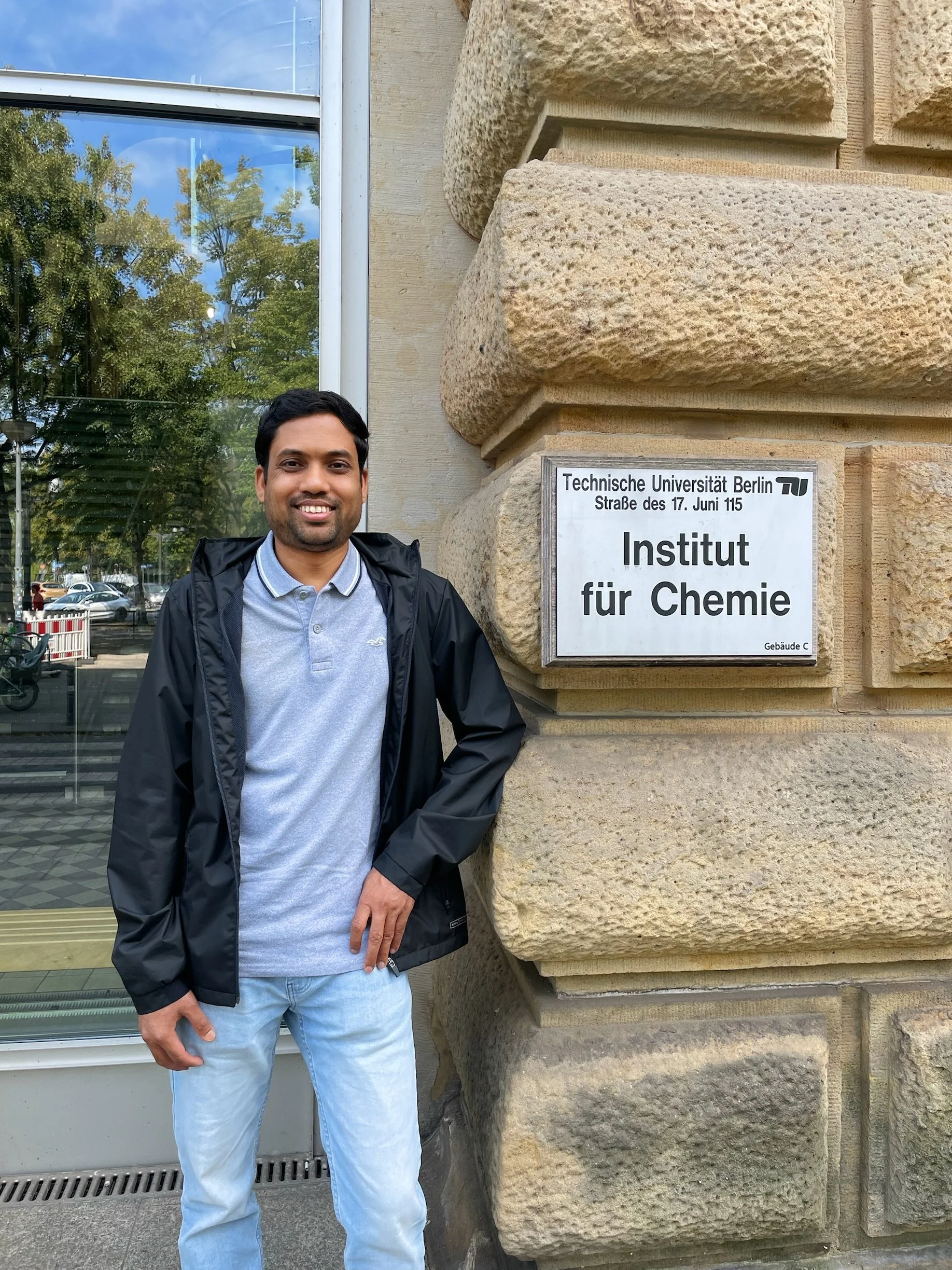 Technical University Berlin, Germany