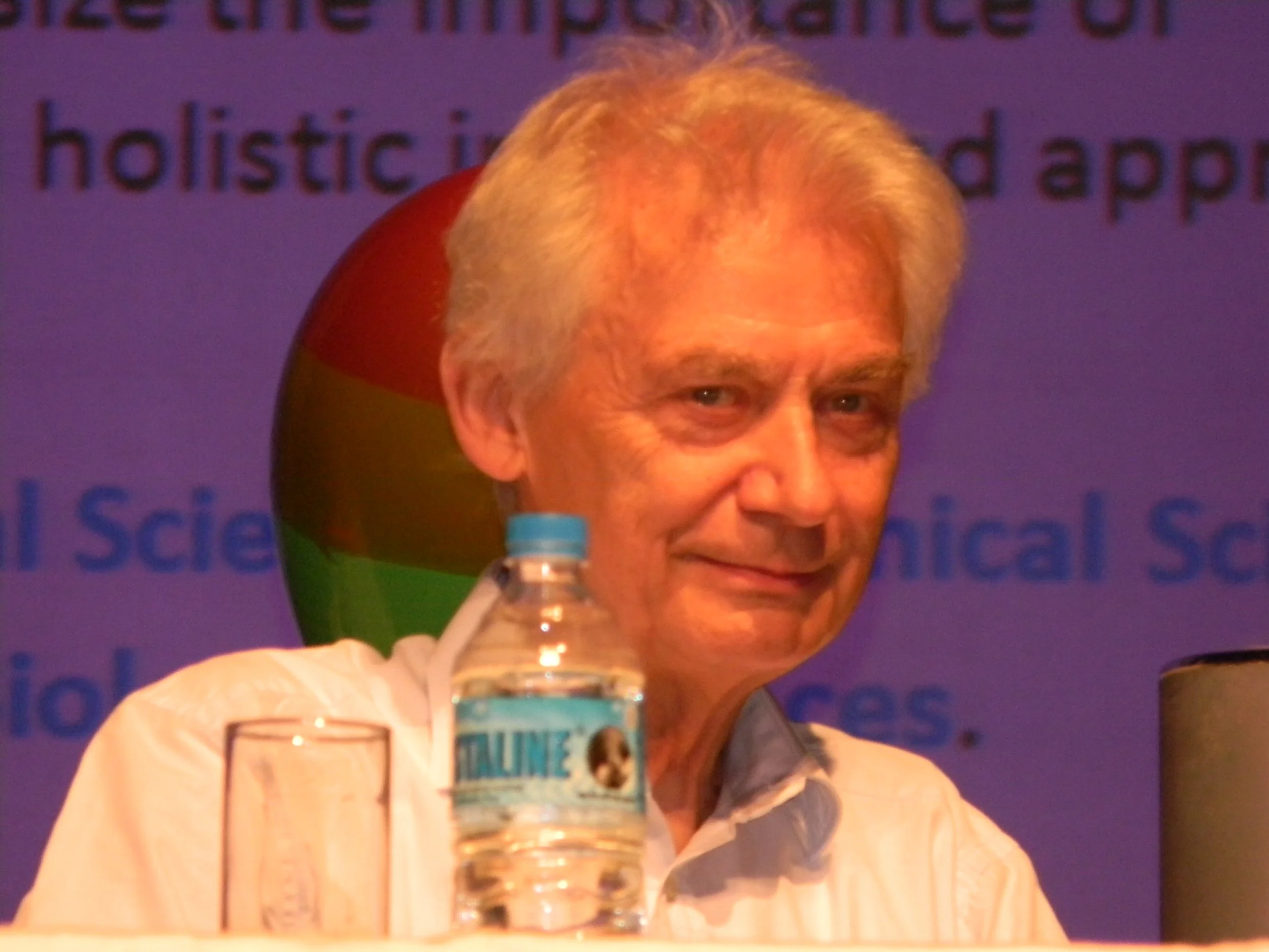 Prof. Herbert W. Roesky, Georg-August University of Göttingen, Germany