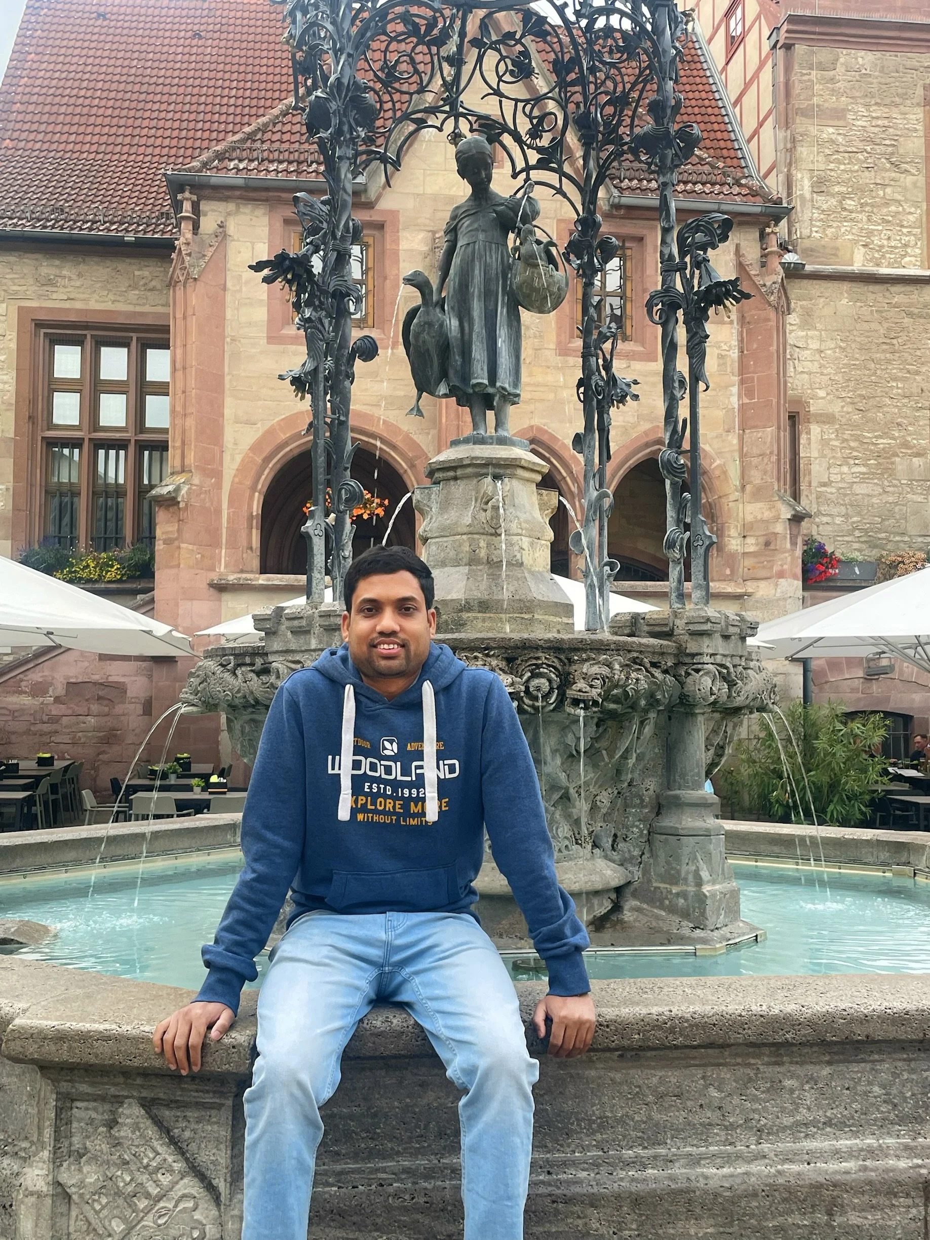 Georg-August University, Göttingen, Germany