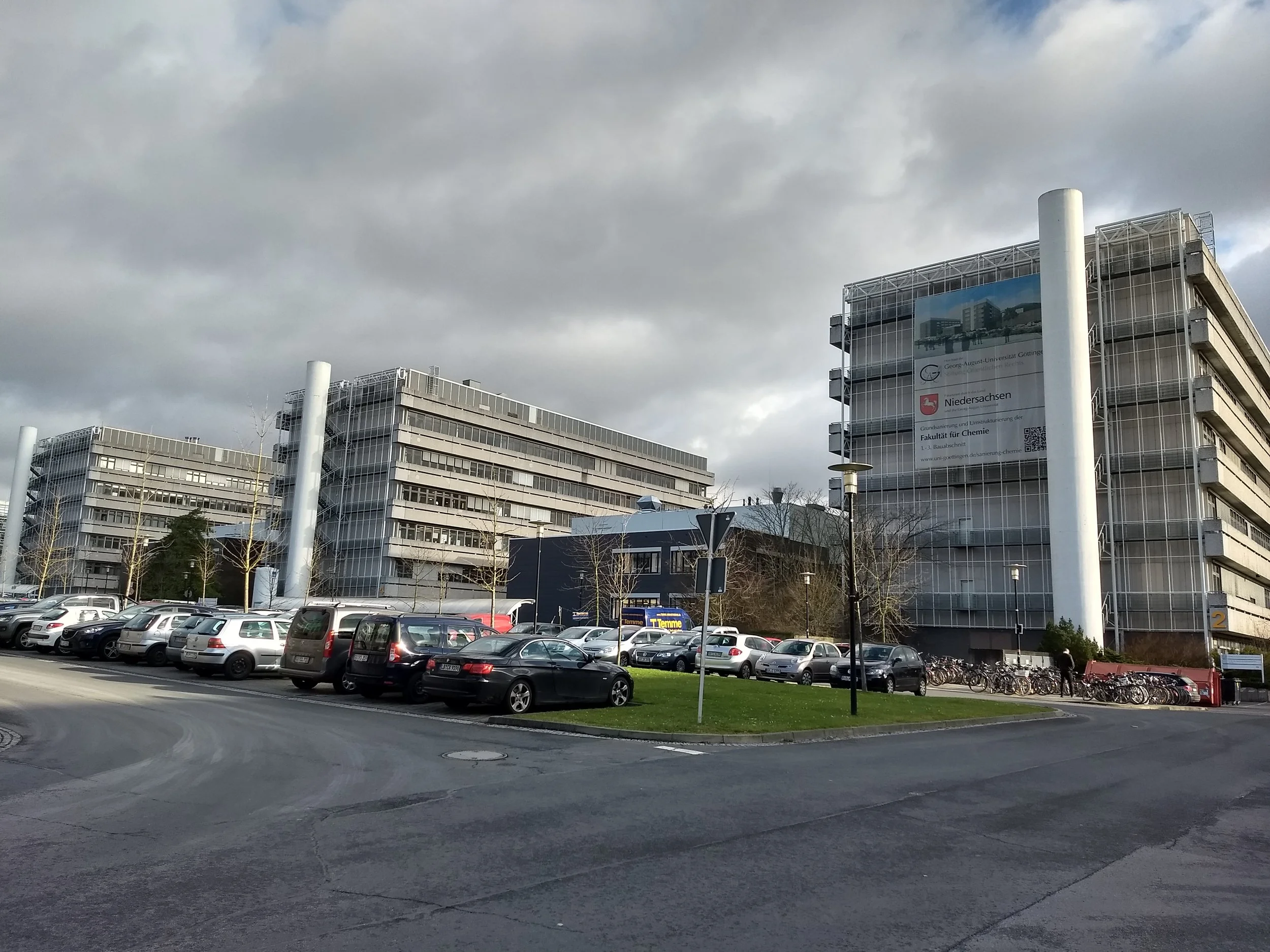 Georg-August University, Göttingen, Germany