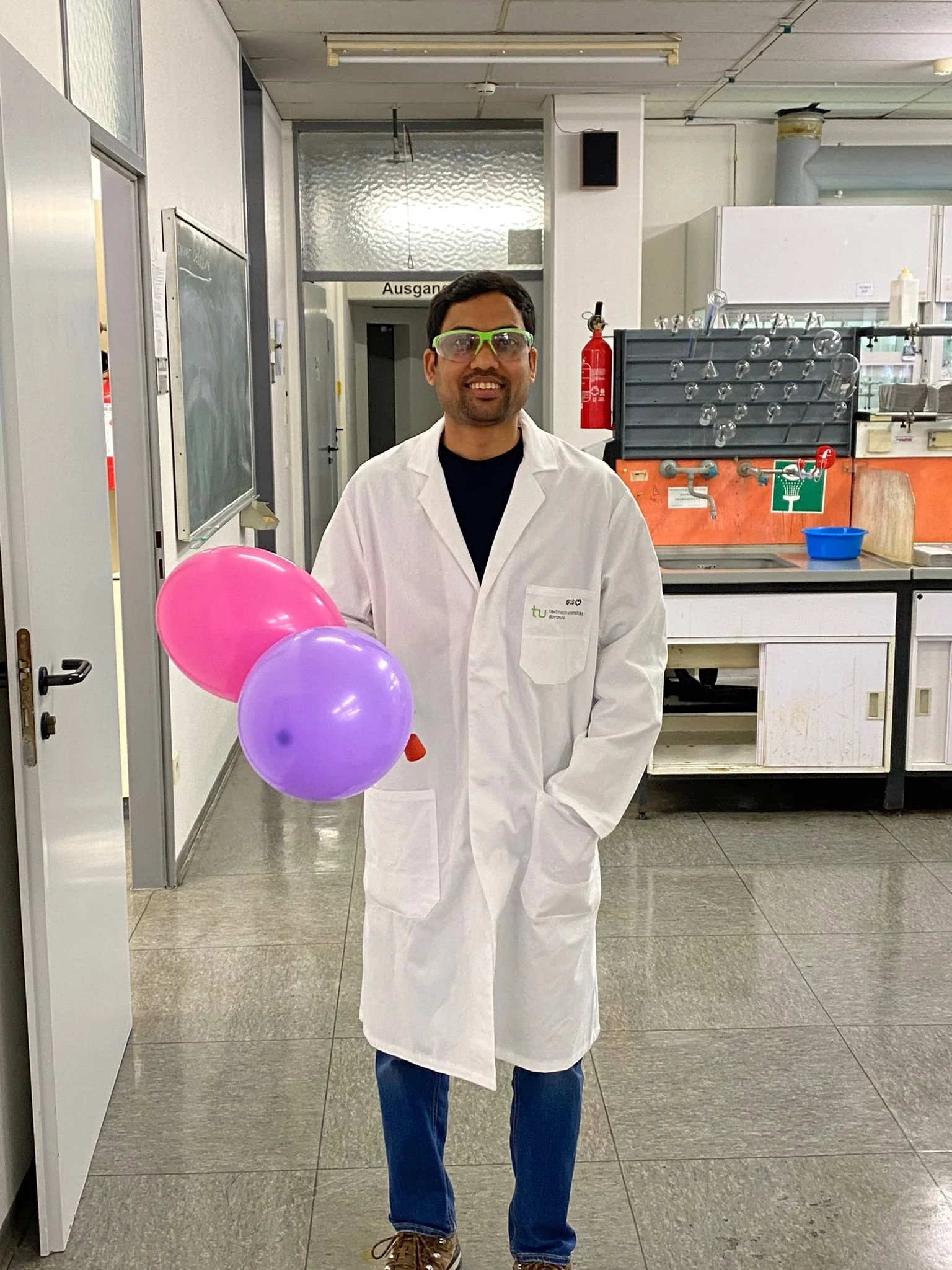 TU Dortmund Lab, Germany, 2023