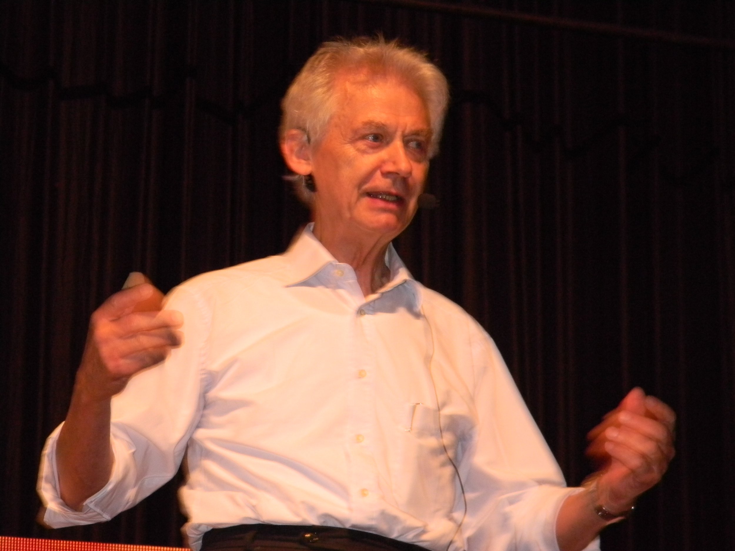 Prof. Herbert W. Roesky, Georg-August University of Göttingen, Germany