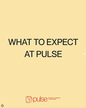 Pulse Physical Therapy and Wellness