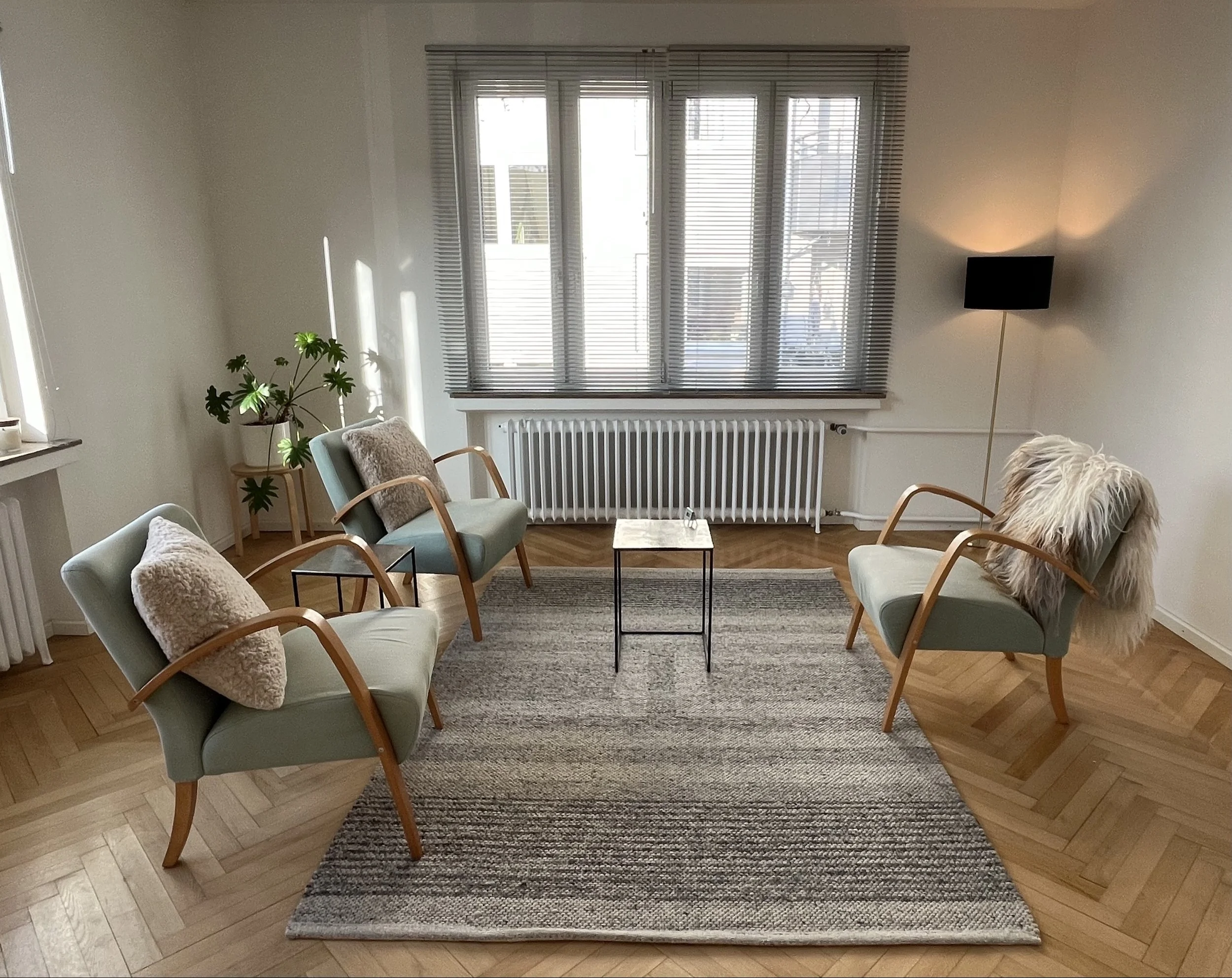 Ruhiger und gemütlicher Raum in der Mittelstr. 7 in Kiel