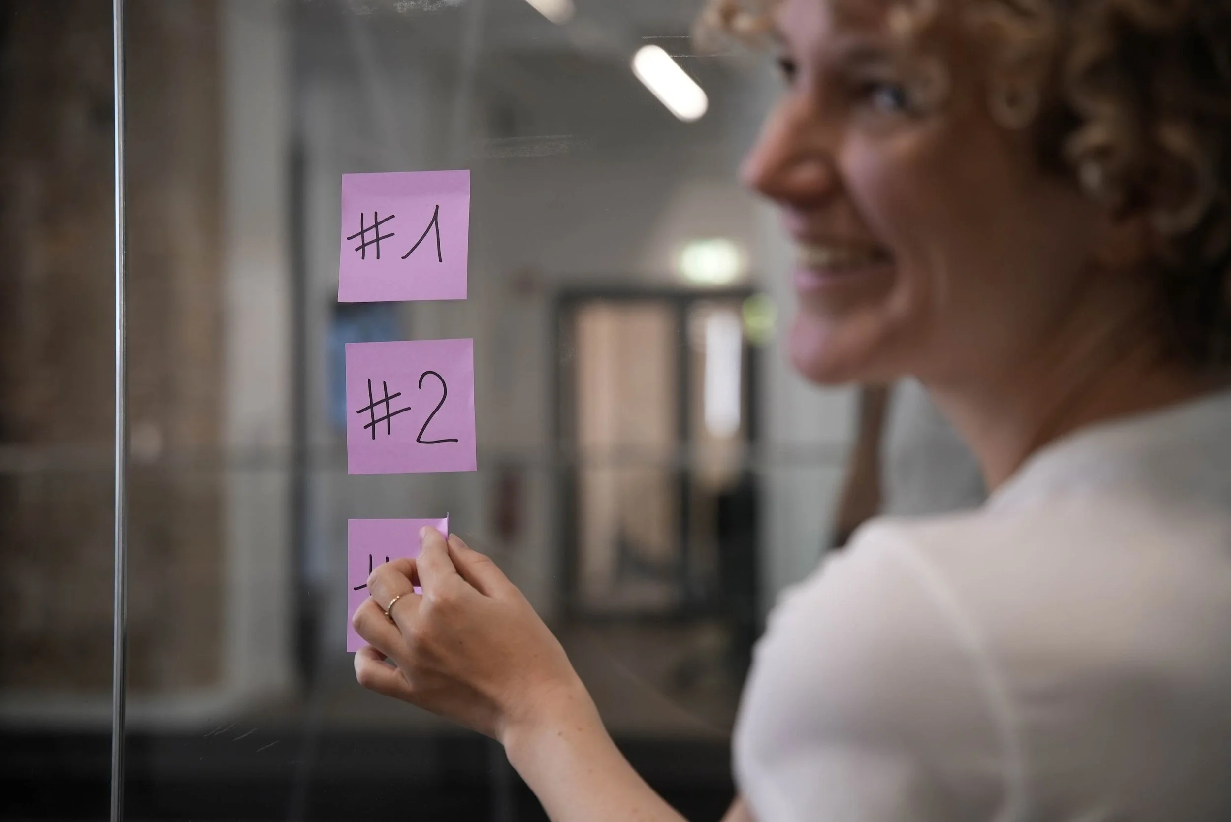 Business-Coaching für eine stimmige Ausrichtung im Job bei Josephine Brinckmann