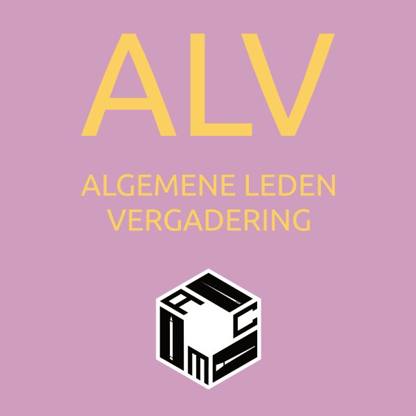 Algemene Ledenvergadering ACM Filmprofessionals