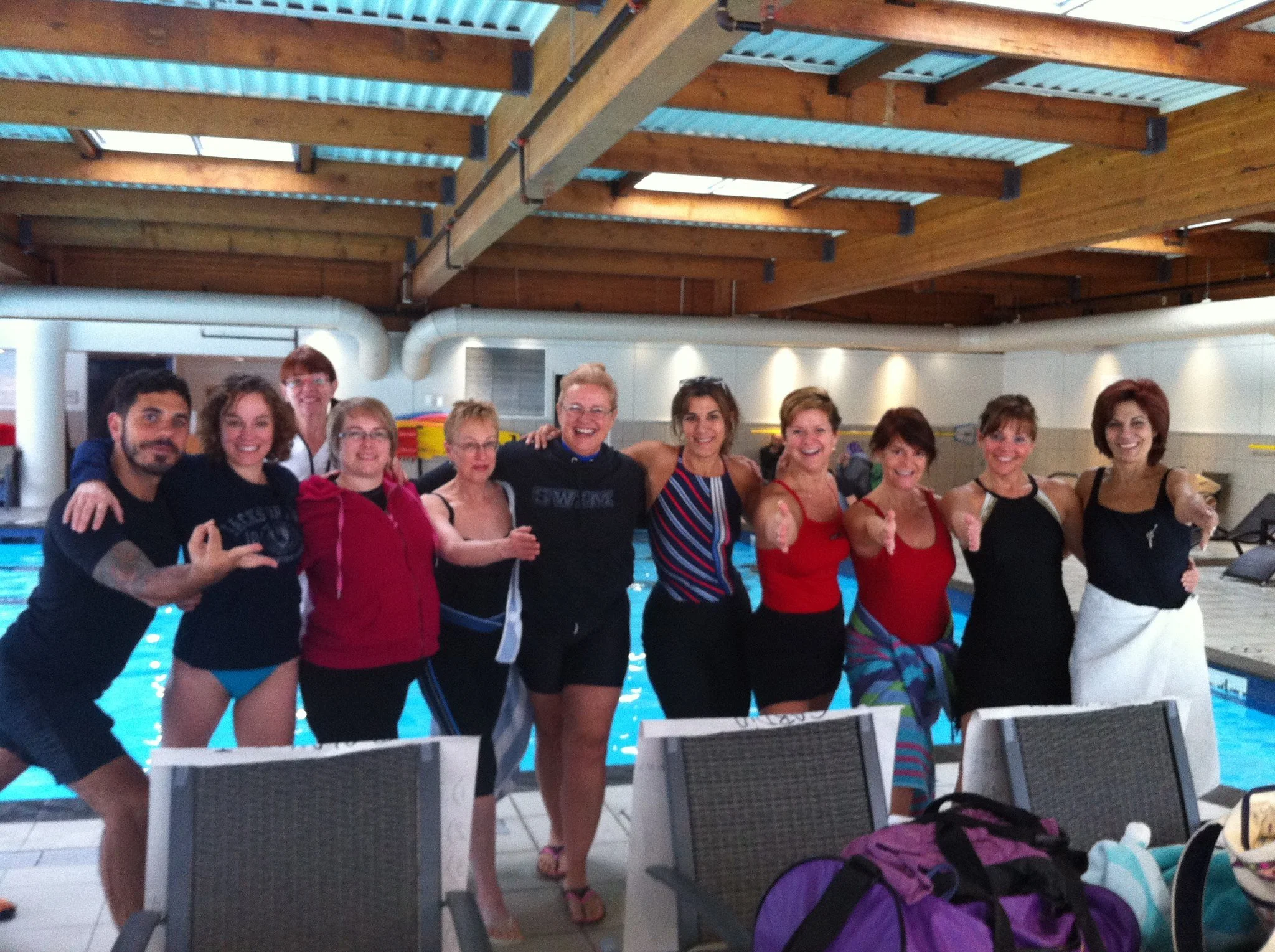 Aquatic Functional Training Workshop