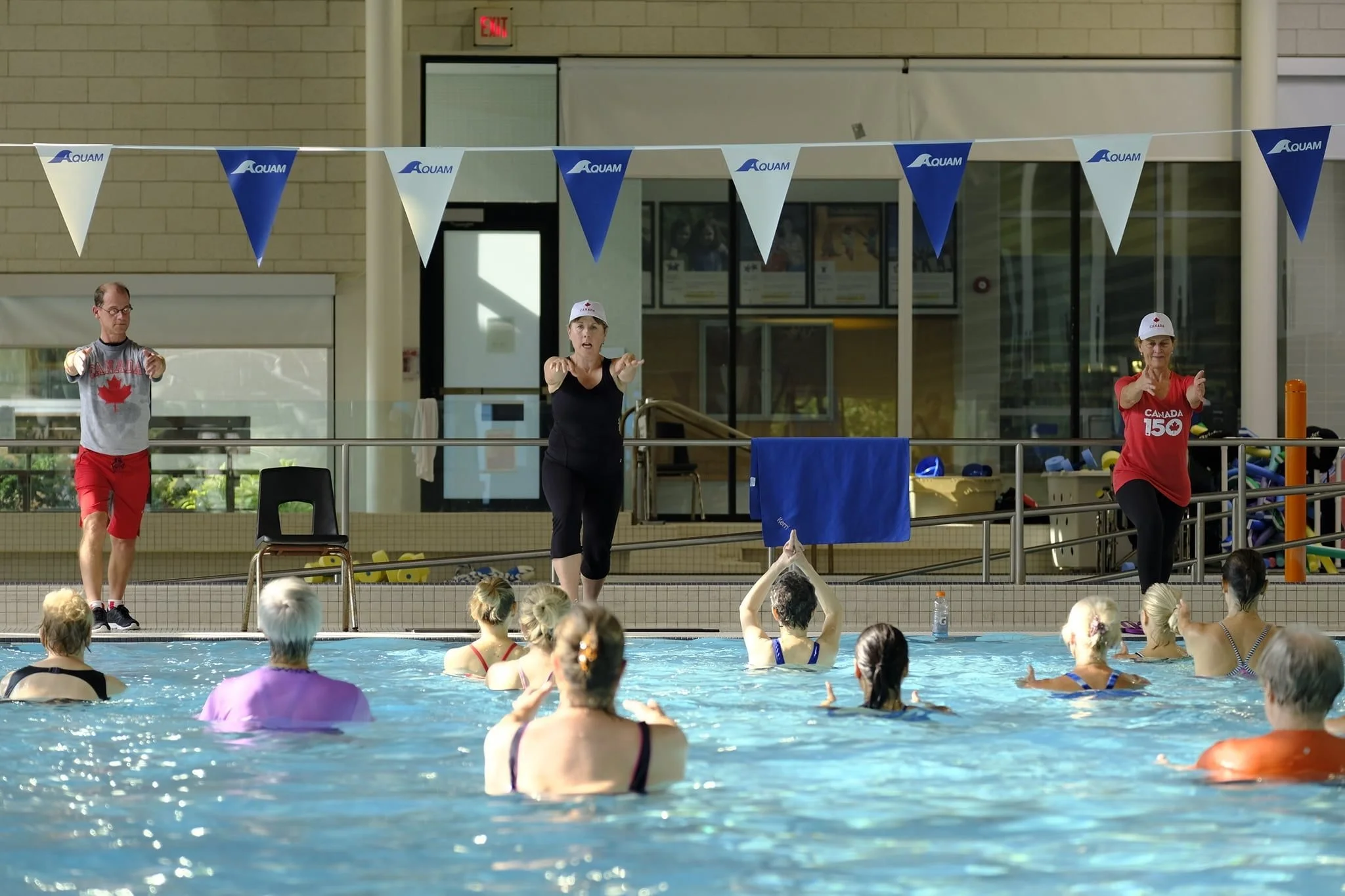 GAF - Group Aquafitness