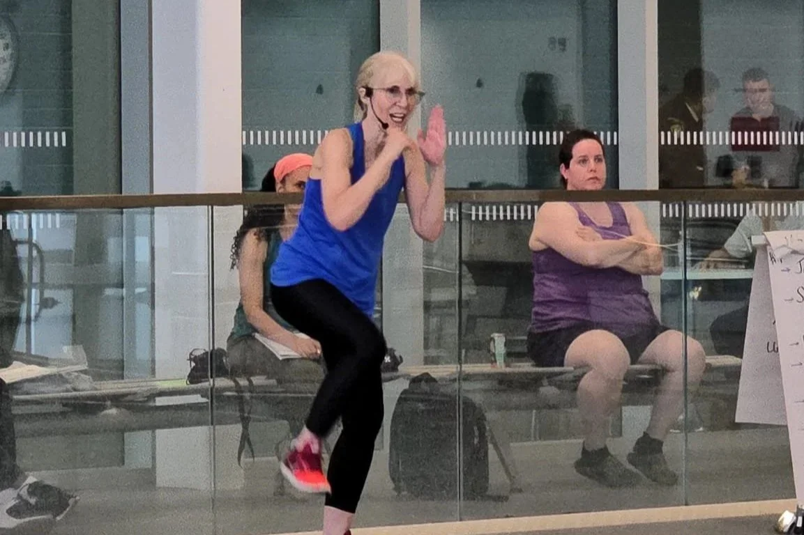 Aqua Kickbox Express