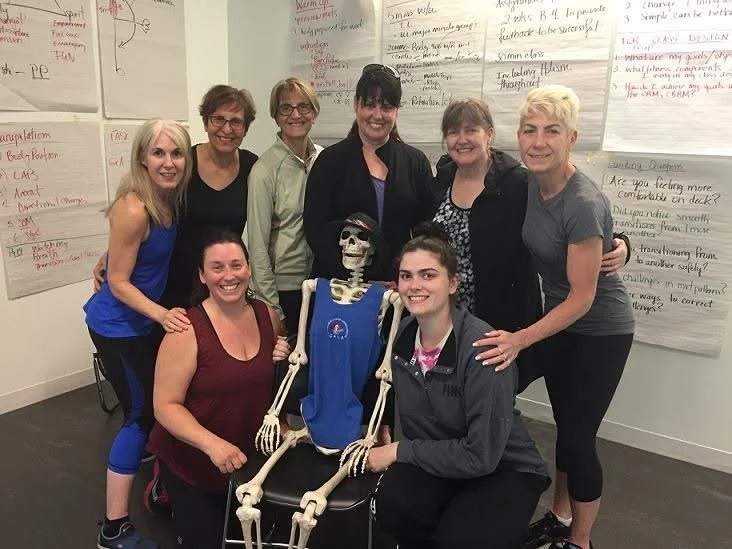 Muscle Strength and Endurance Training