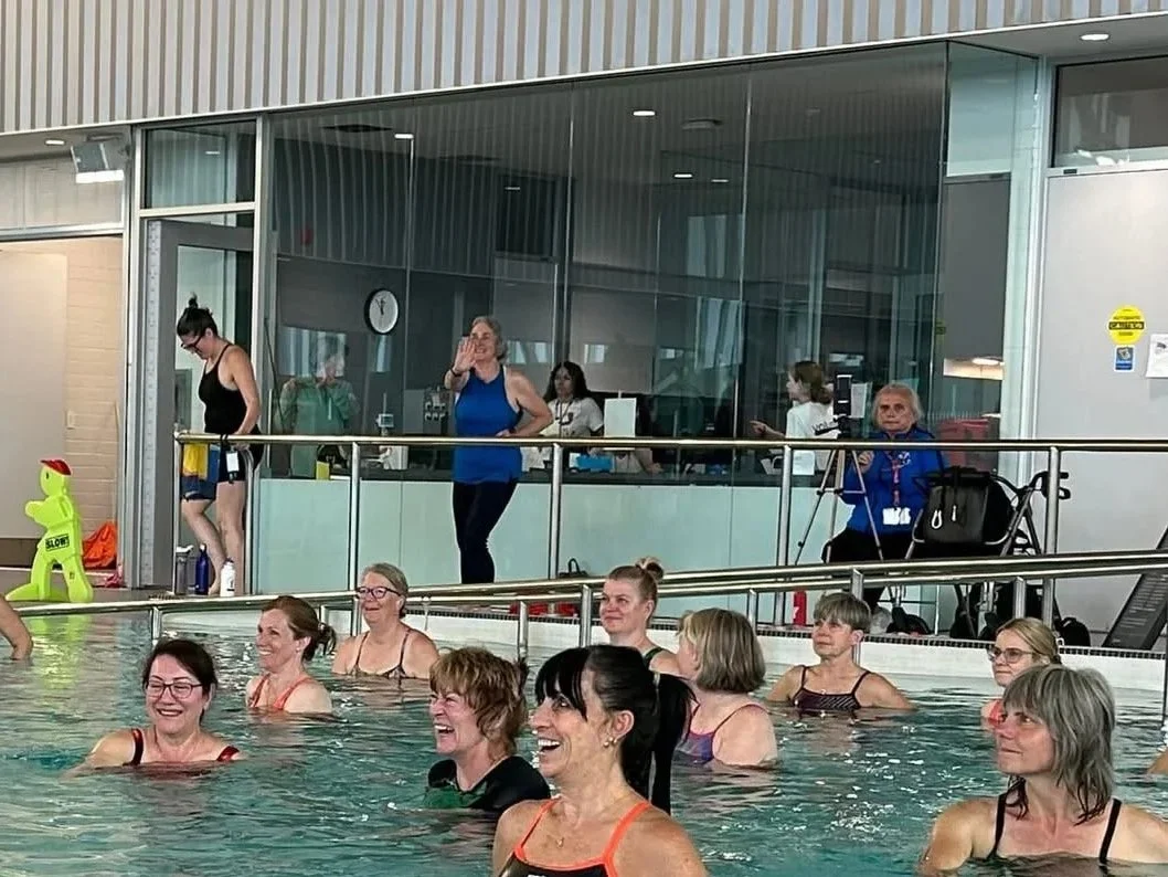 VWT - Vertical Water Training