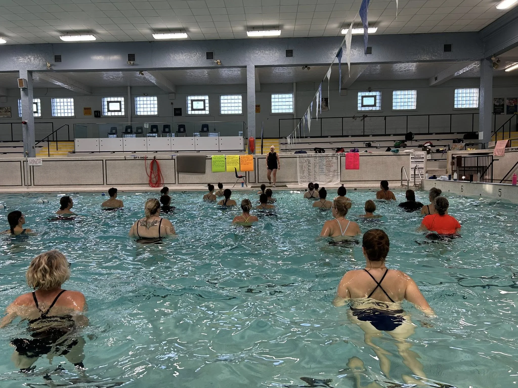 August 14-15-16 Group Aquafitness Course - Mississauga, ON