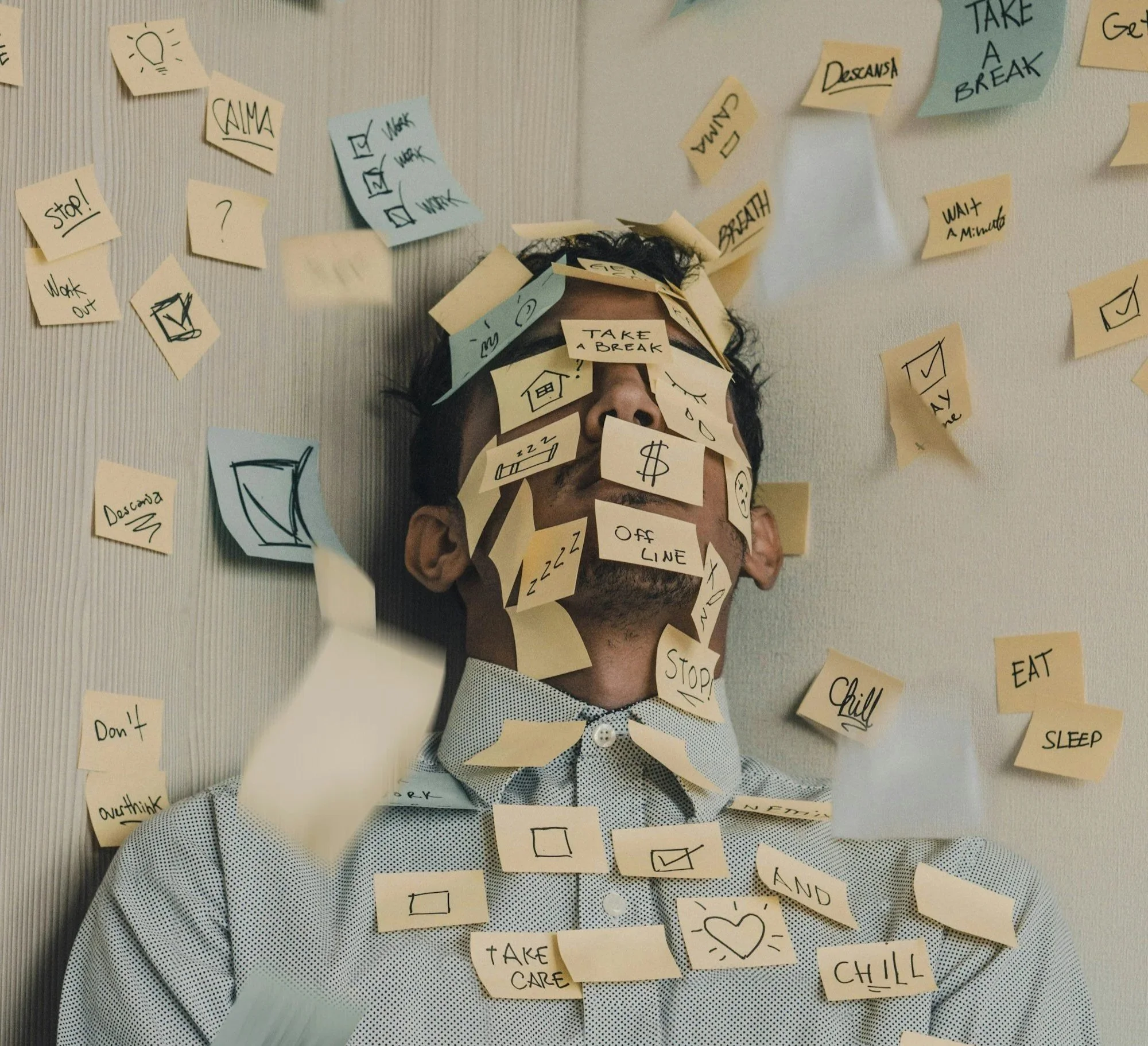 How to Look After Yourself During Stress