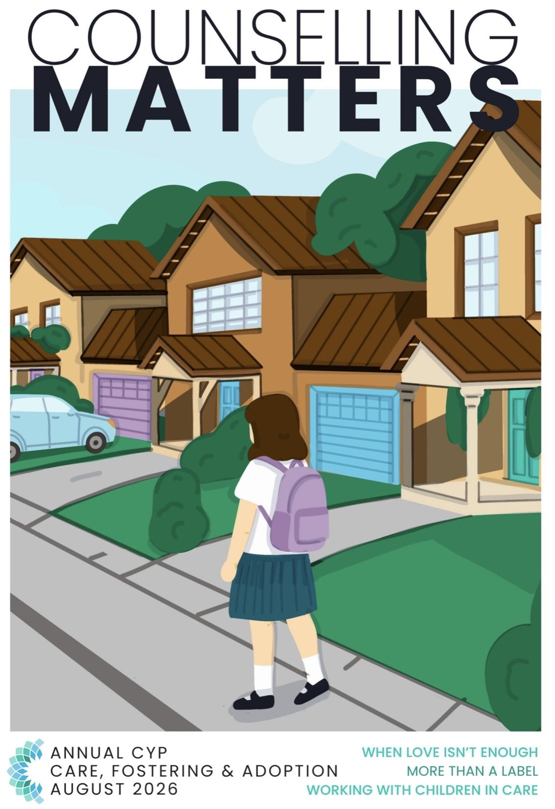 image of Counselling Matters Magazine