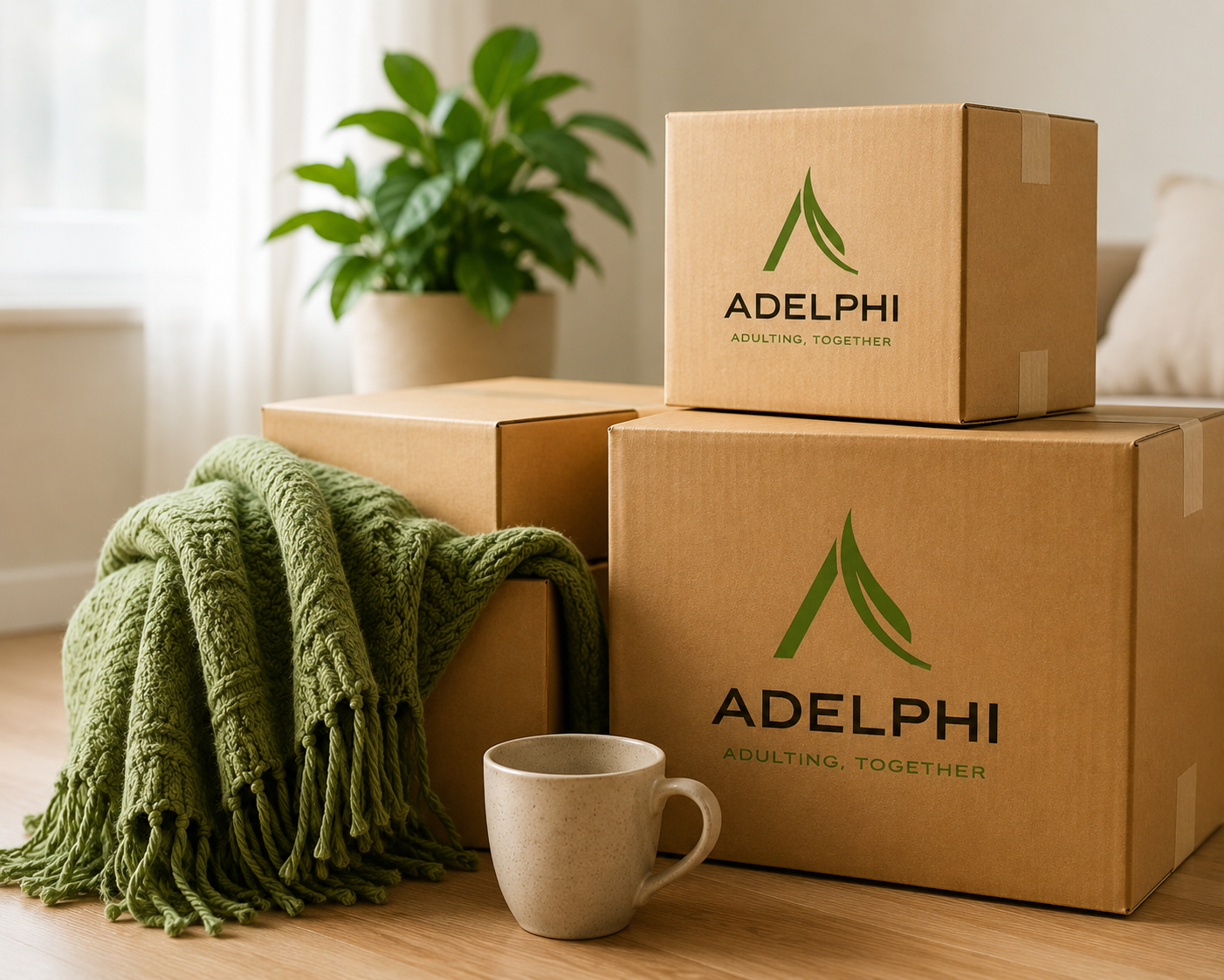 Moving & Home Setup Support