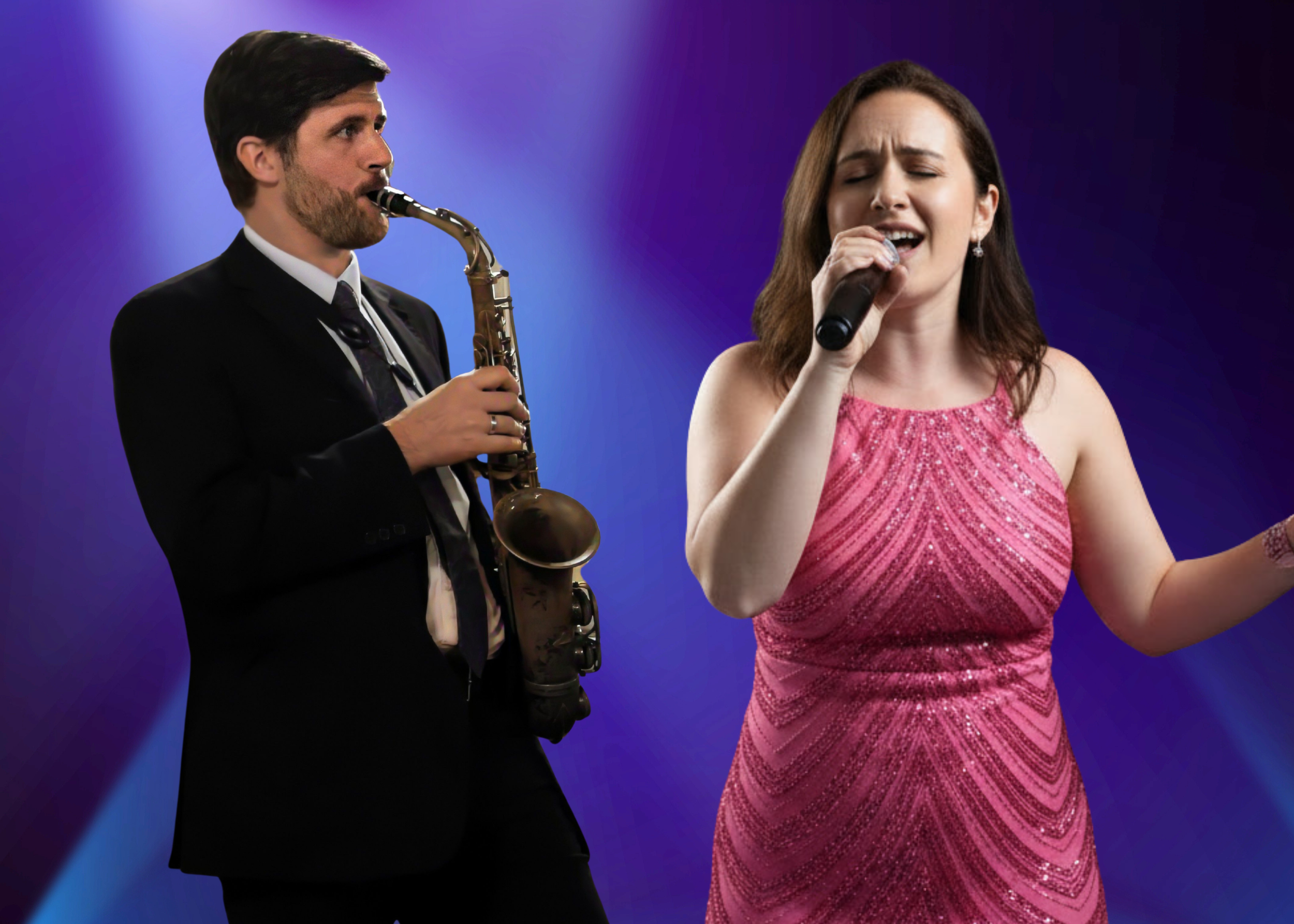 DJ + 2 Live Musicians