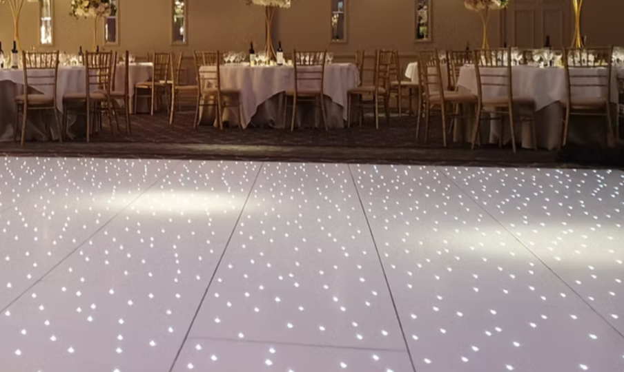 LED Starlit Dancefloor