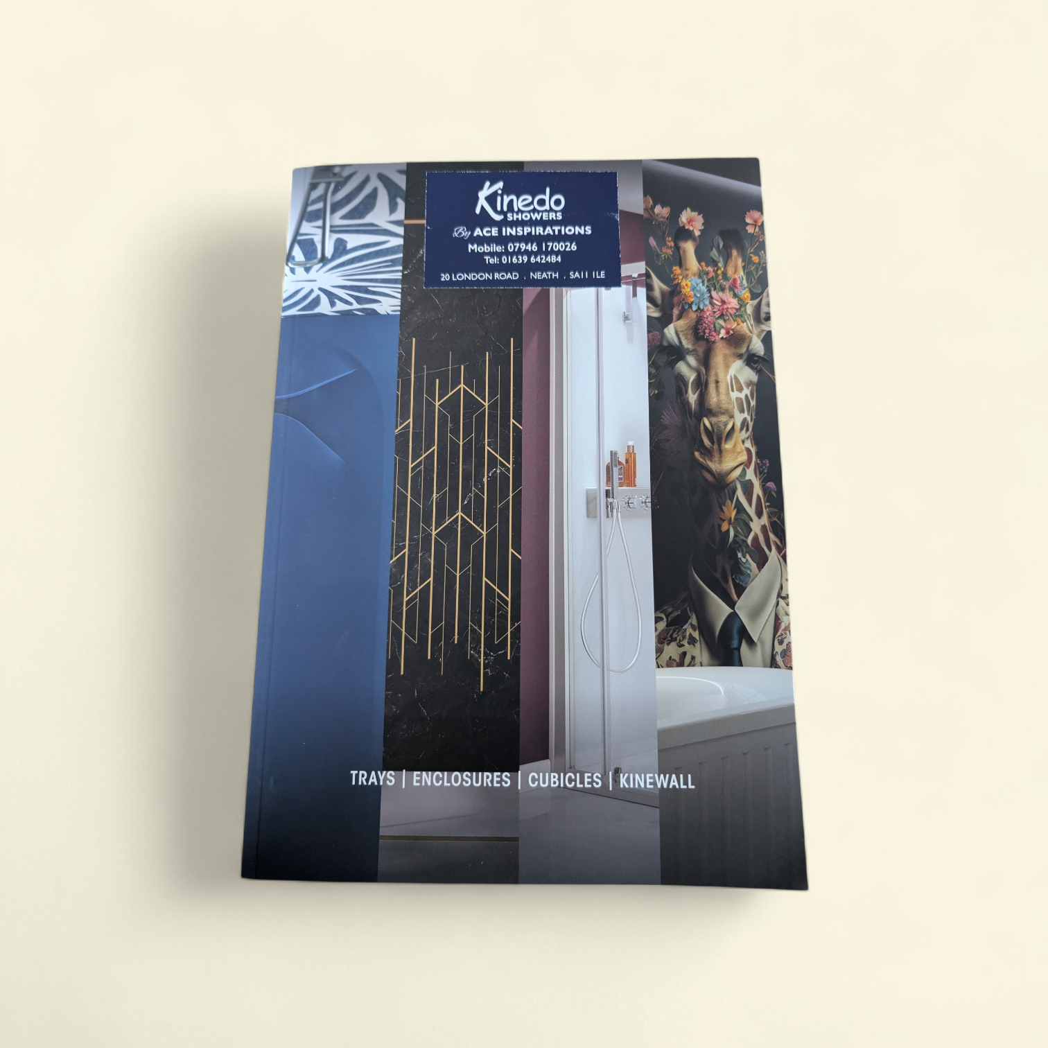 Redefine Showers in 2026