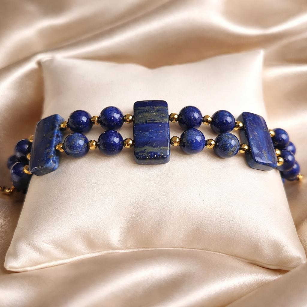 Blue Nile River Bracelet