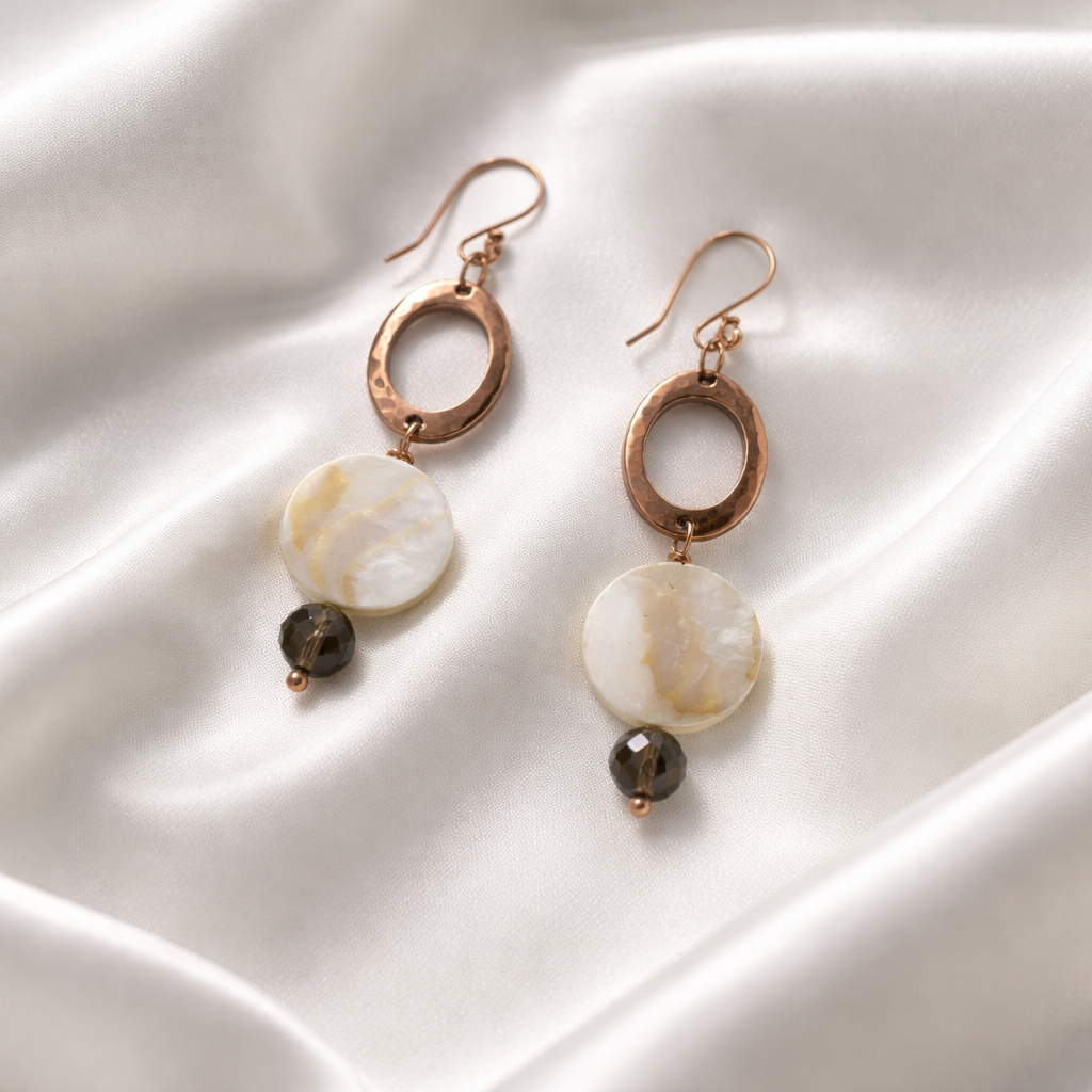 Mother of Pearl Copper