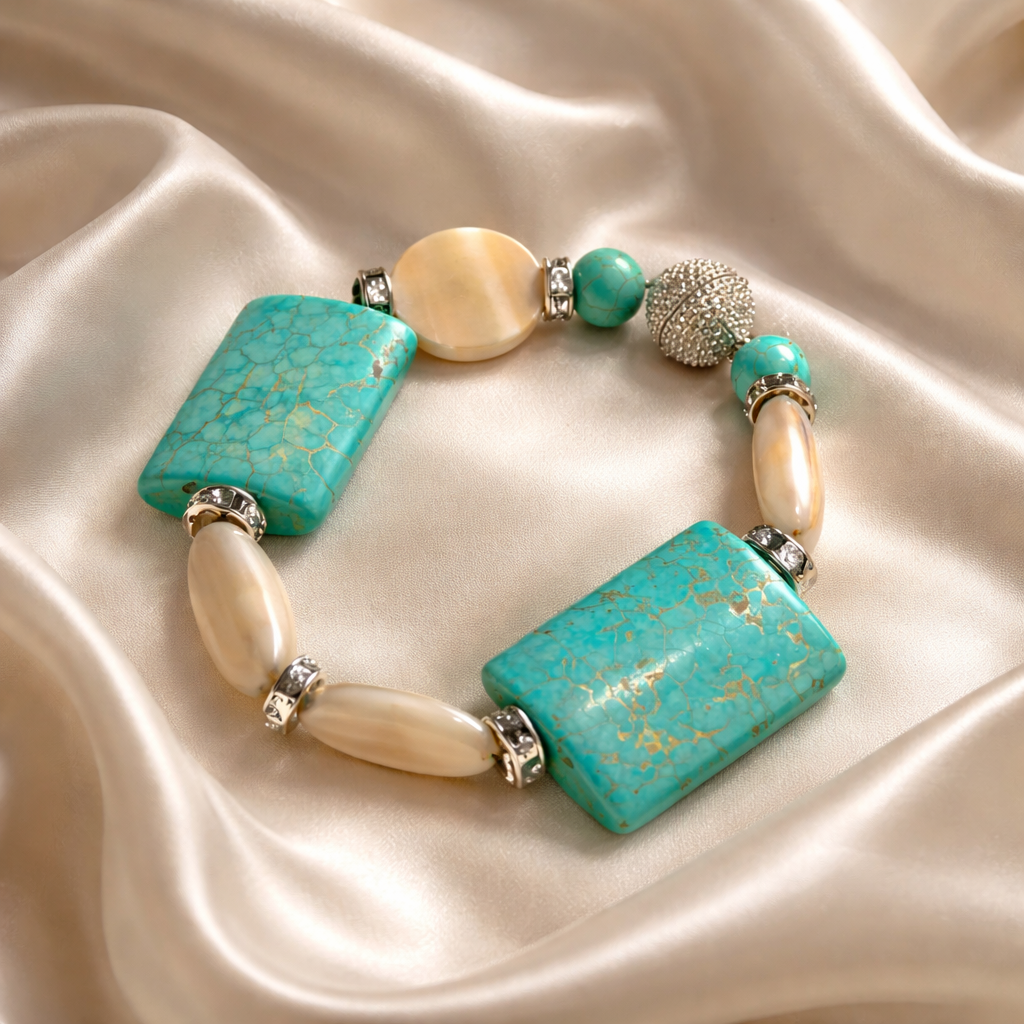 Mother Turk Box Bracelet