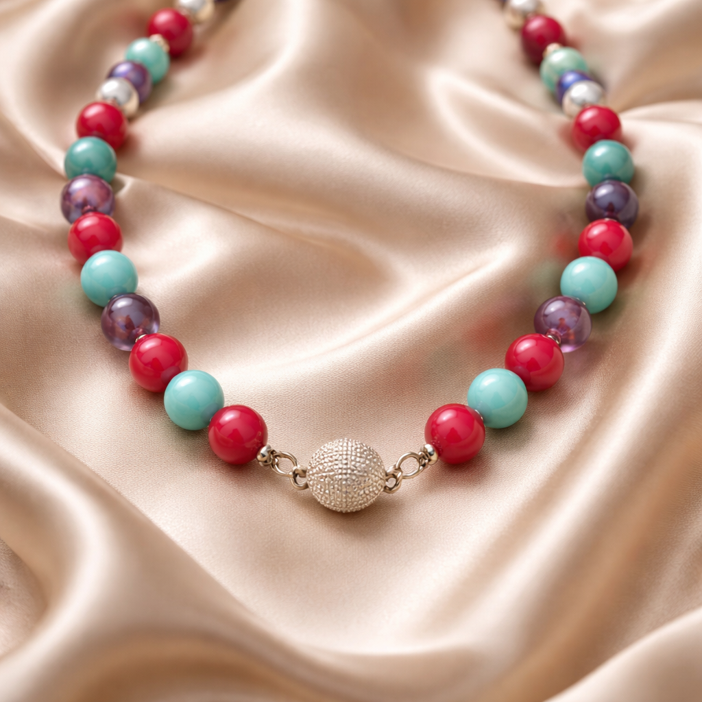 Dakota Rainbow Necklace