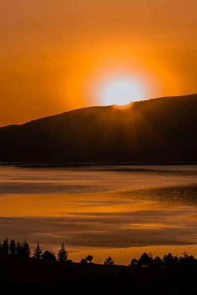 sunrise representing insights from leadership load audit