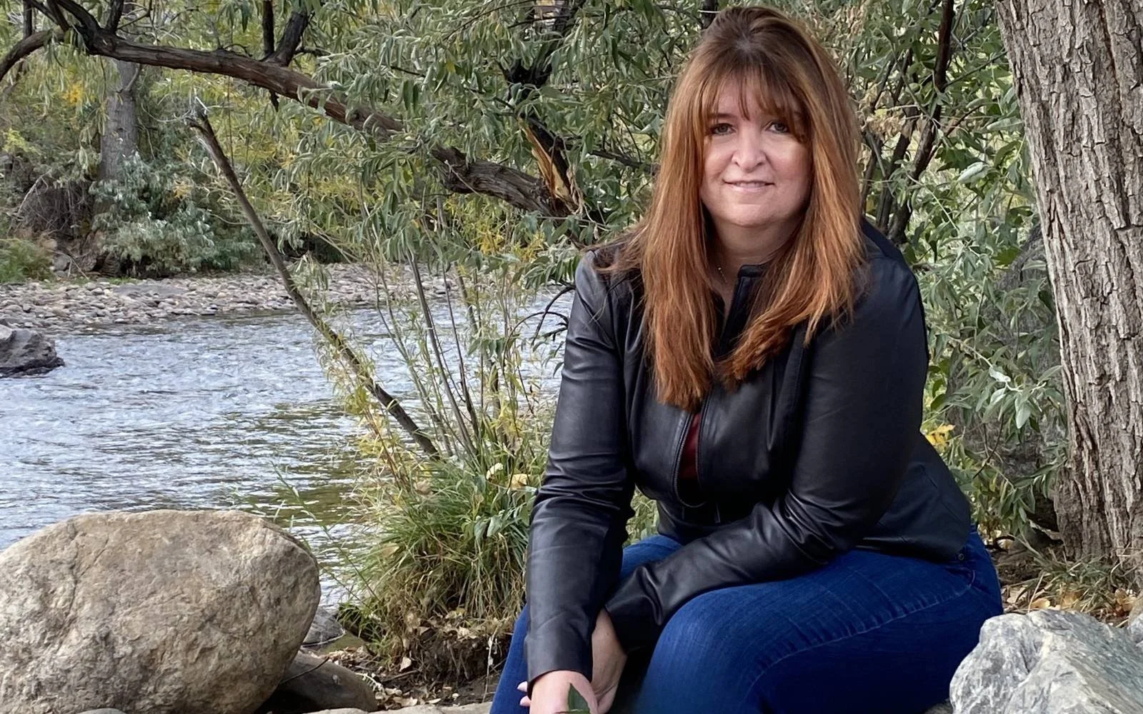 April Abrahamson, leadership strategist and founder of Wayfindology.