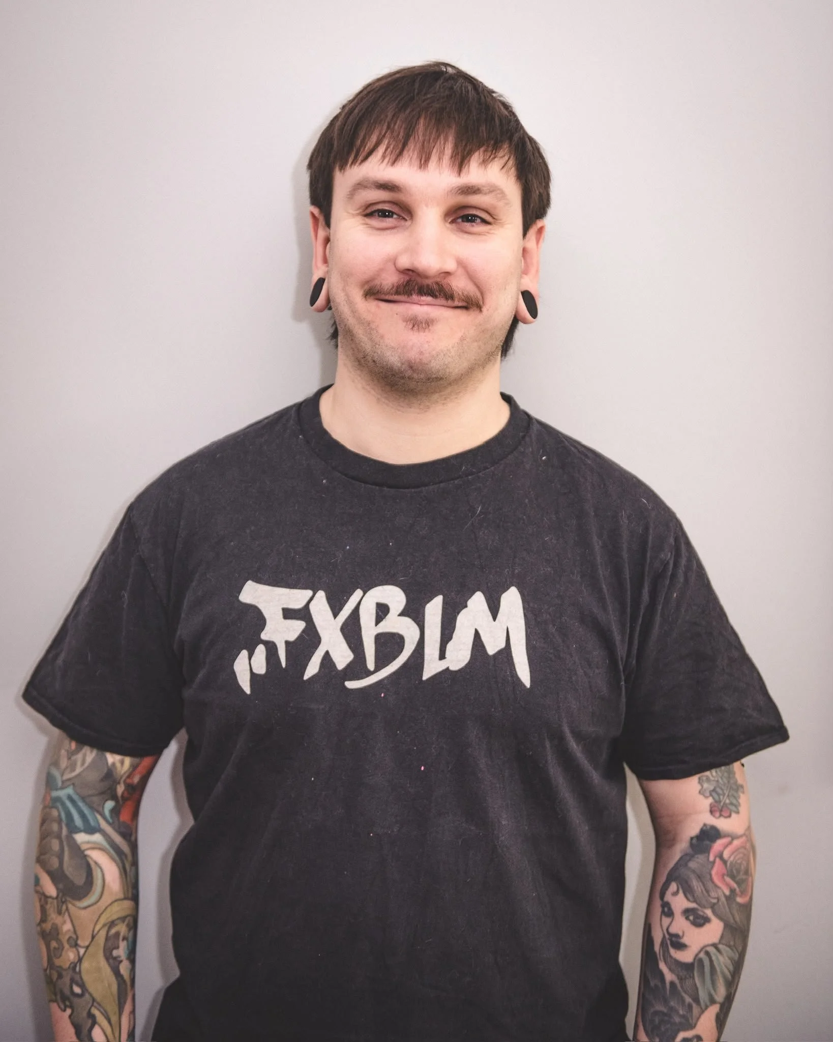 Photo of Andre Caudebec, UX and Product Designer based in London