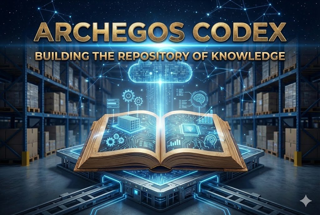 “Building the Repository of Knowledge” Part 1
