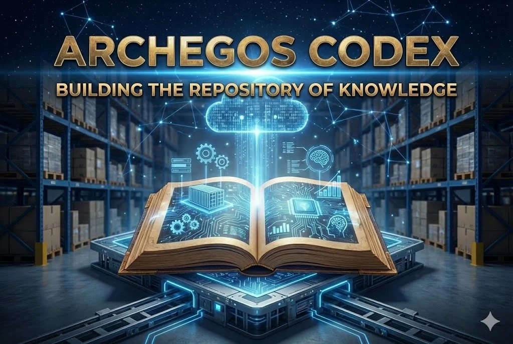 The Archegos Codex Part 2: What Wisdom Awaits 