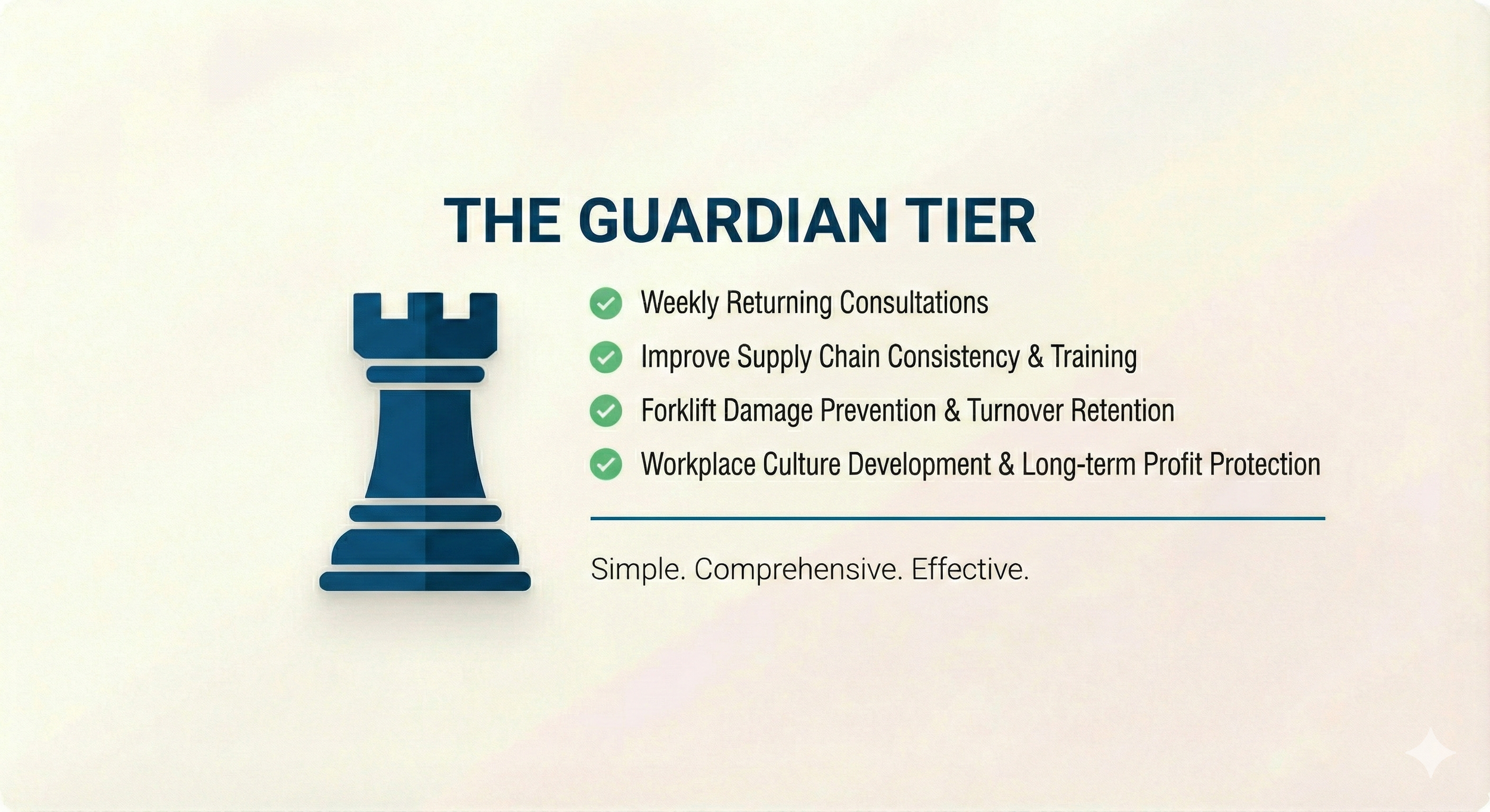 The Guardian Retainership Services
