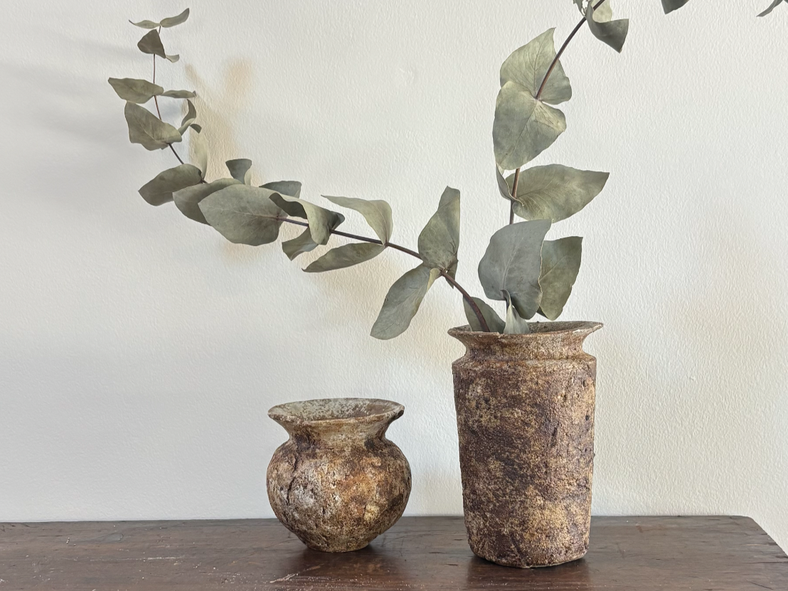 Waiting to be found: the beauty of what we leave behind.