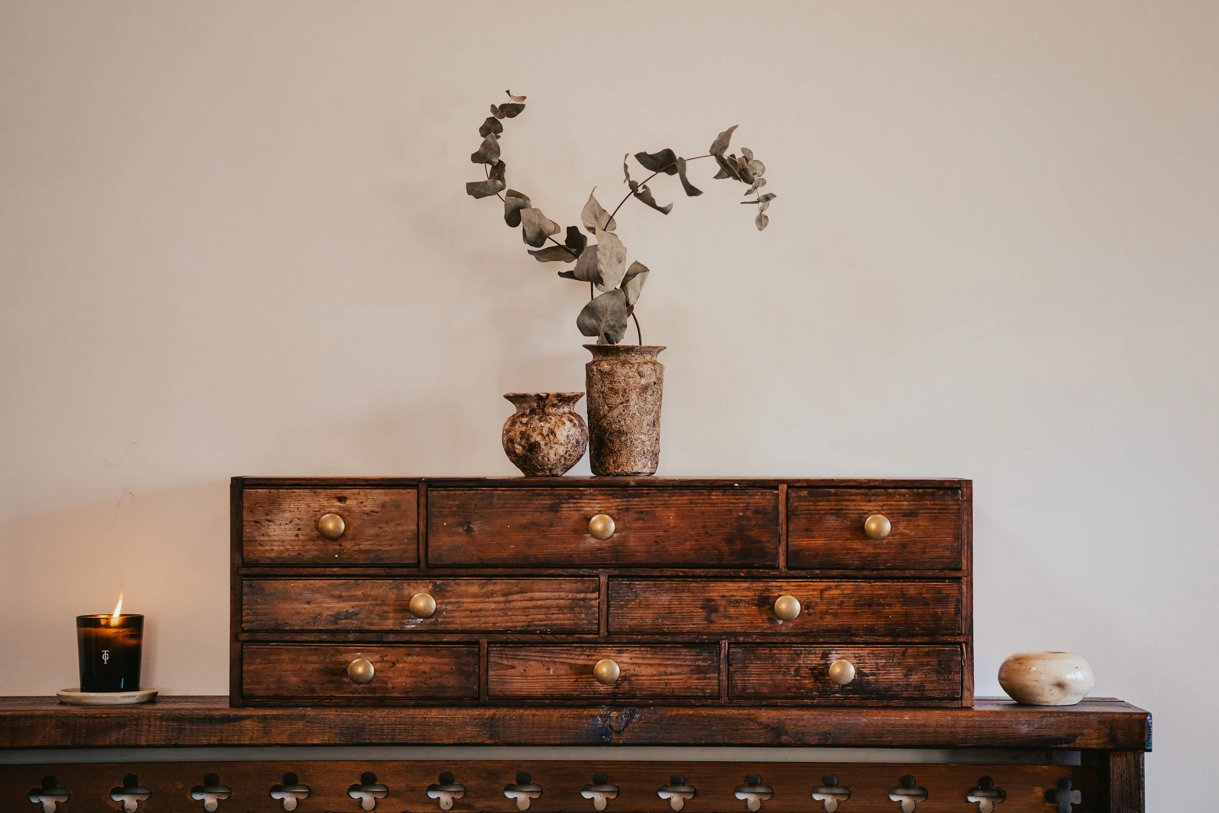 Reclaim | Stoneware vase | Todd Gilbey, 2026