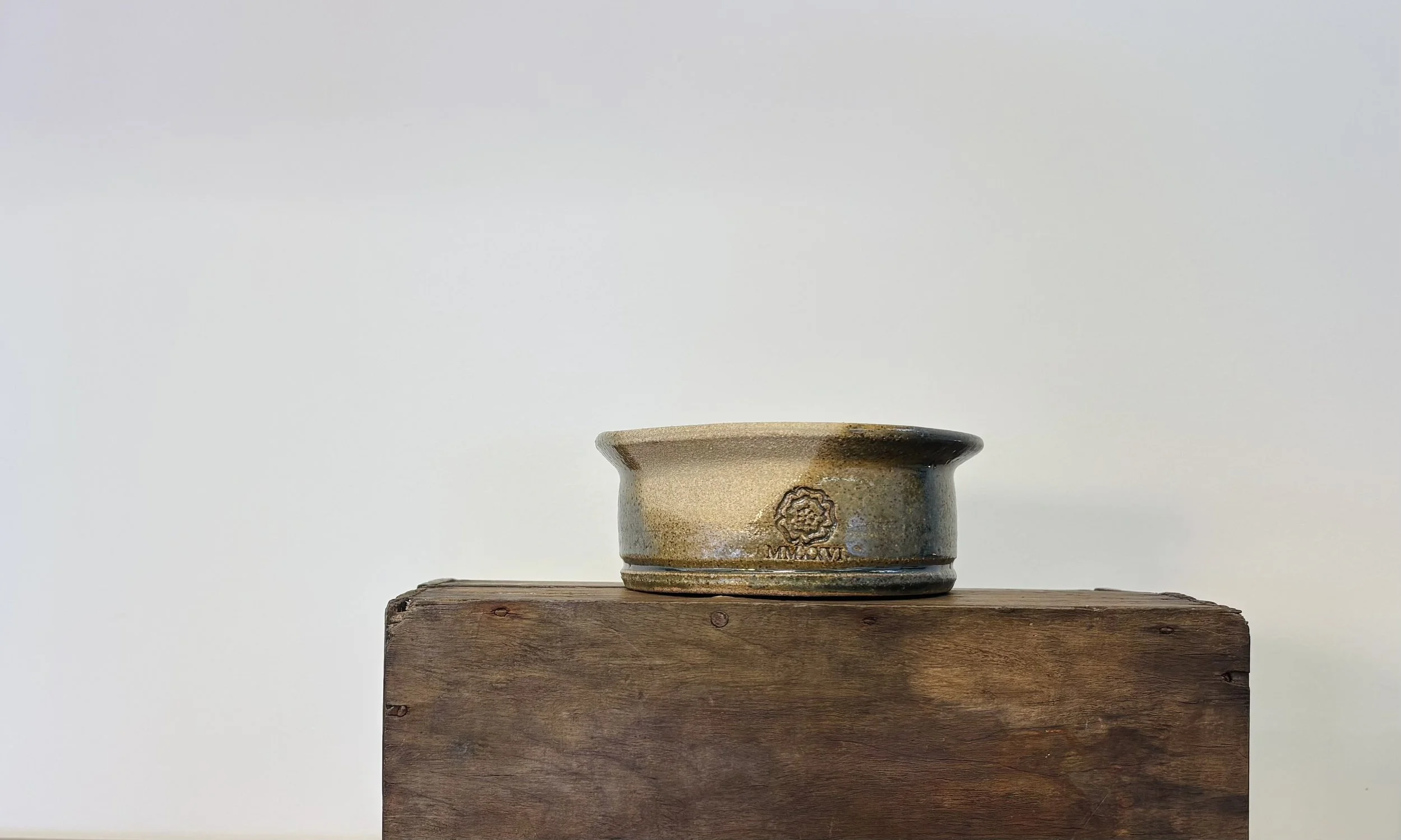 Splash | Stoneware bowl | Jez Rose, 2026