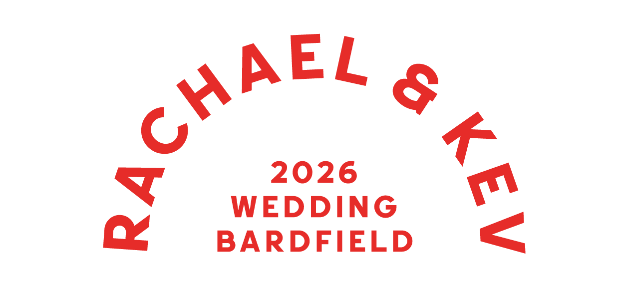 Rachael and Kevs Wedding