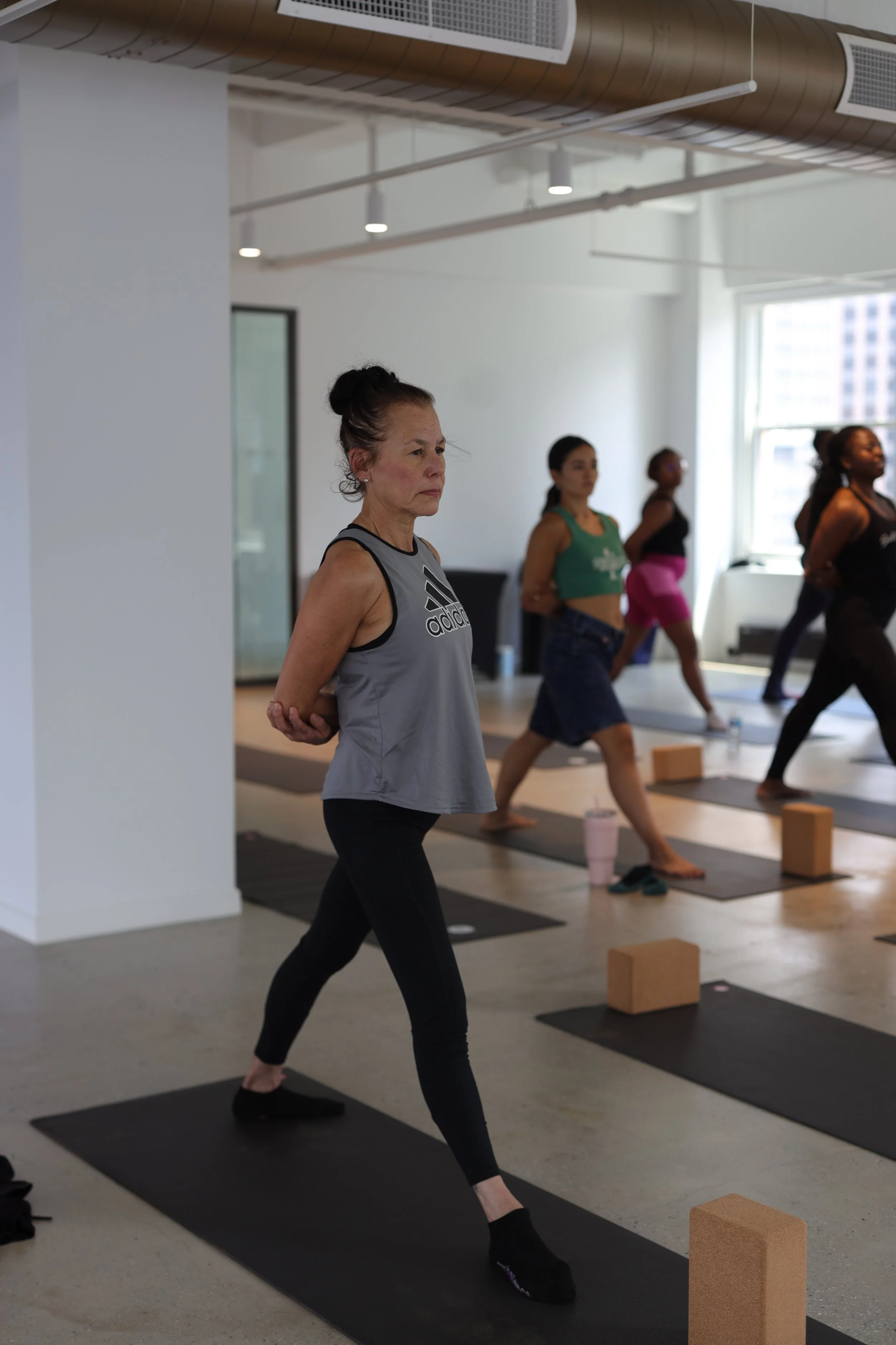 Power Vinyasa Yoga