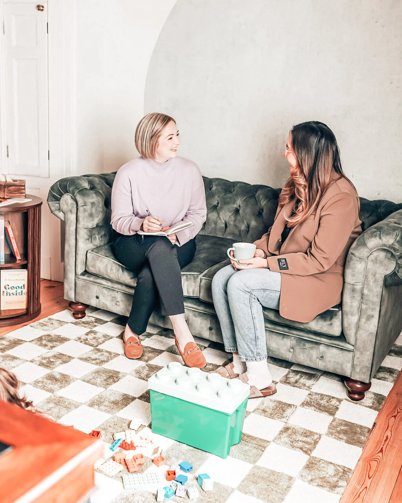 Educational psychology consultation for complex child development needs