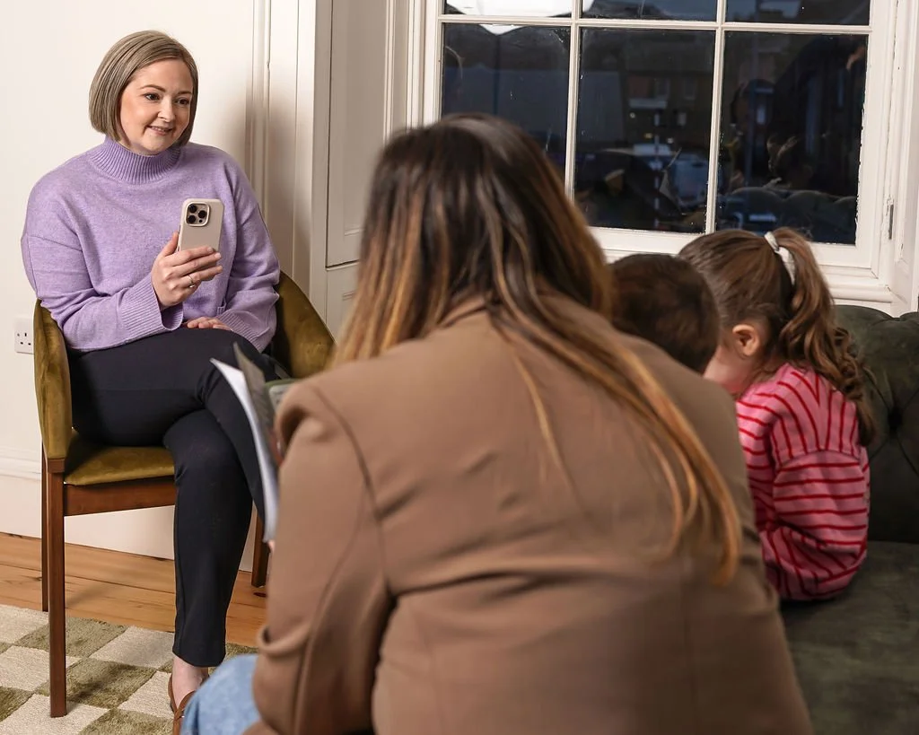 When Your Child’s Behaviour Feels Overwhelming